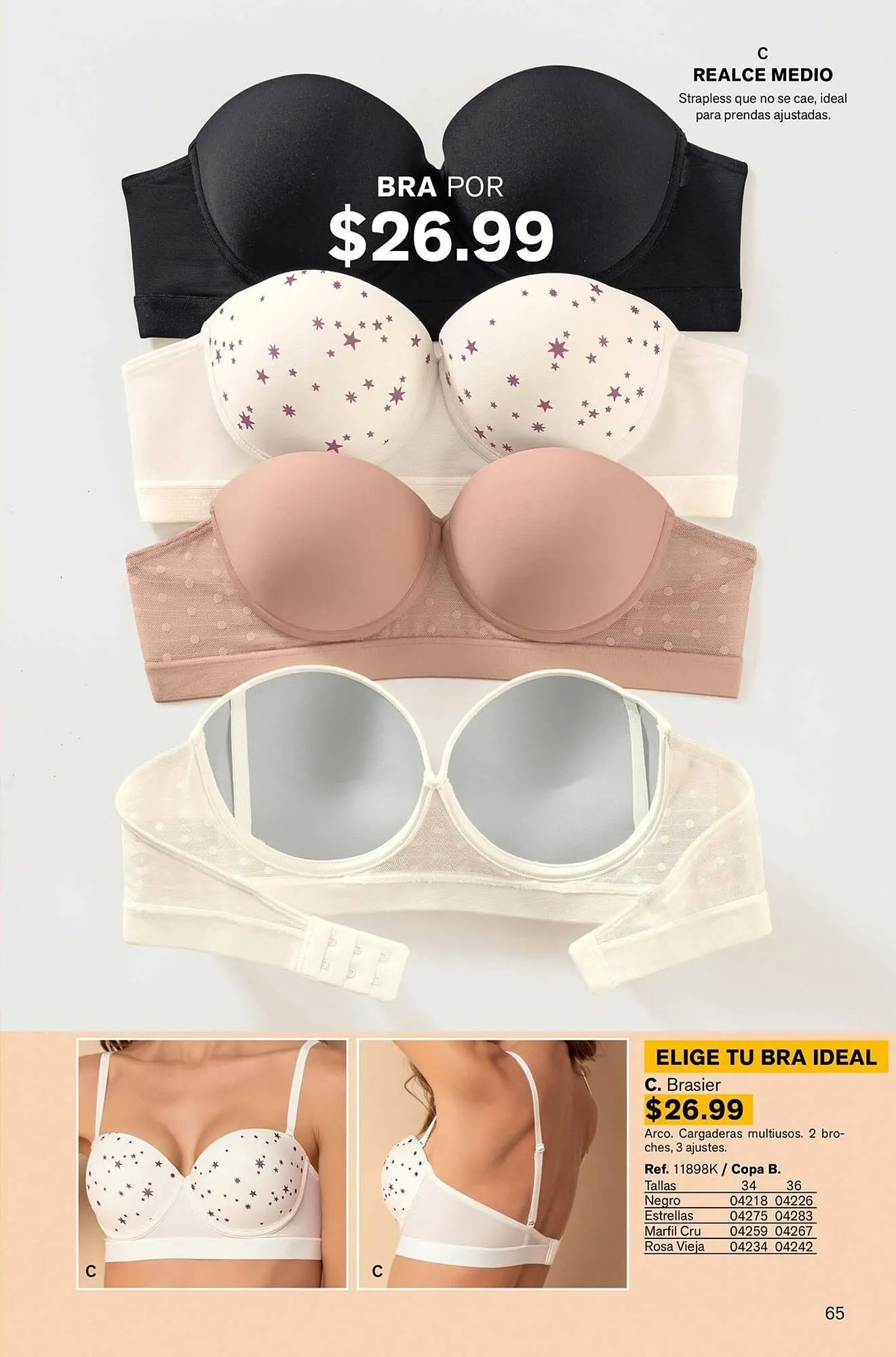 Catalogo de Catálogo Leonisa 1 de enero al 31 de diciembre 2026 - Pag 65