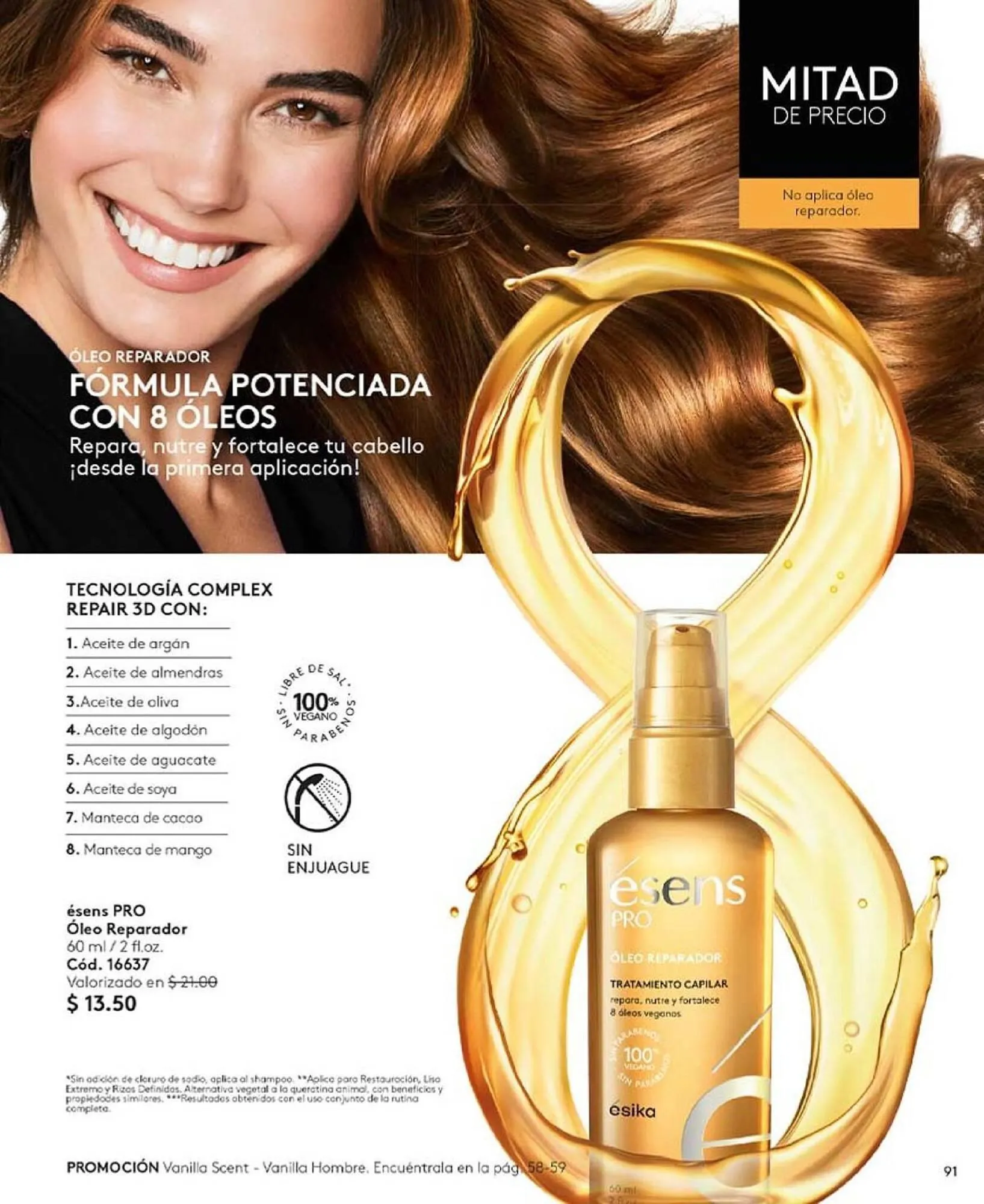 Catalogo de Catálogo Ésika 8 de abril al 15 de mayo 2024 - Pag 150