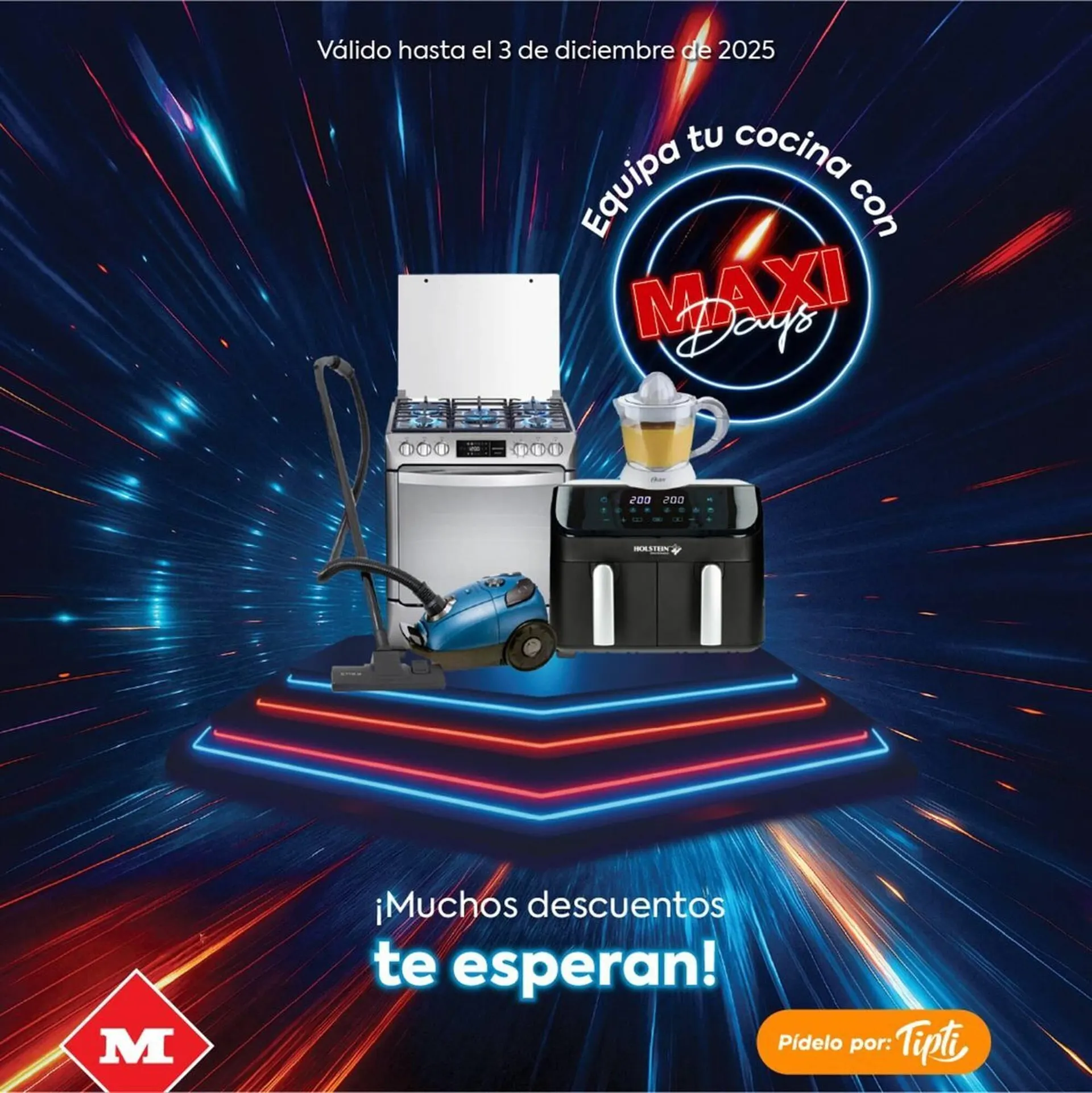 Catálogo Megamaxi - 1