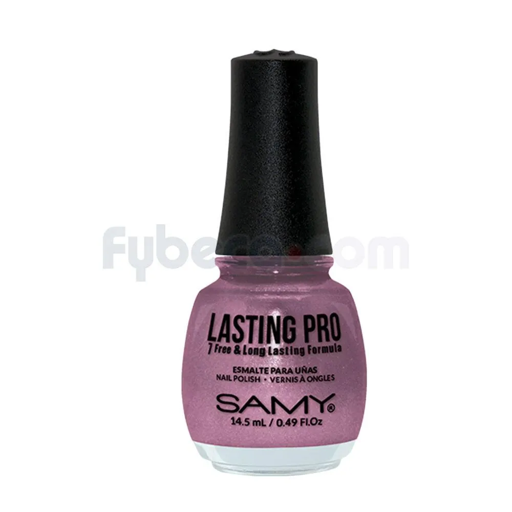 Esmalte Lasting Pro Samy #109 Hamburgo 14.5 Ml Unidad