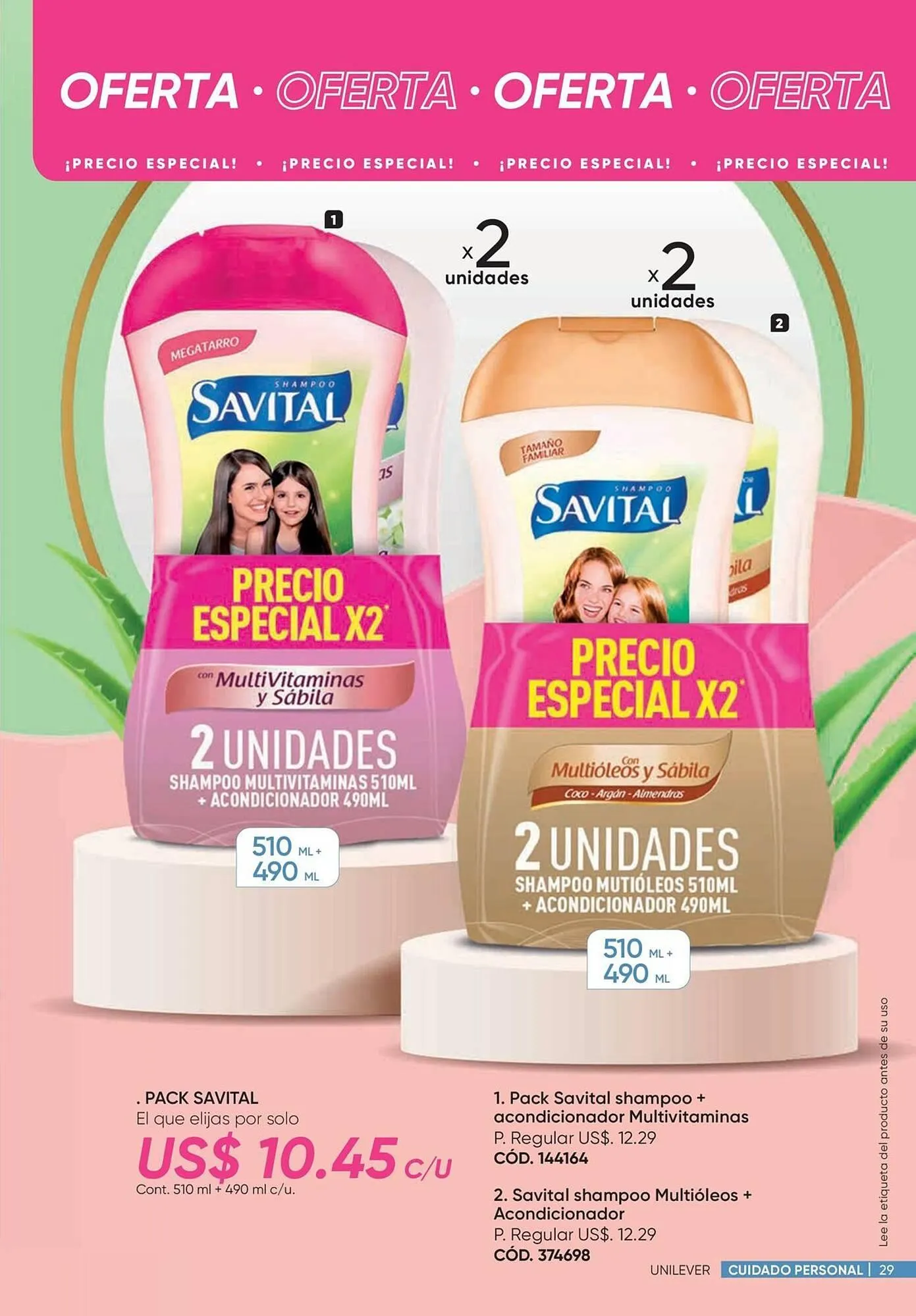 Catalogo de Catálogo Azzorti 23 de febrero al 16 de marzo 2025 - Pag 29