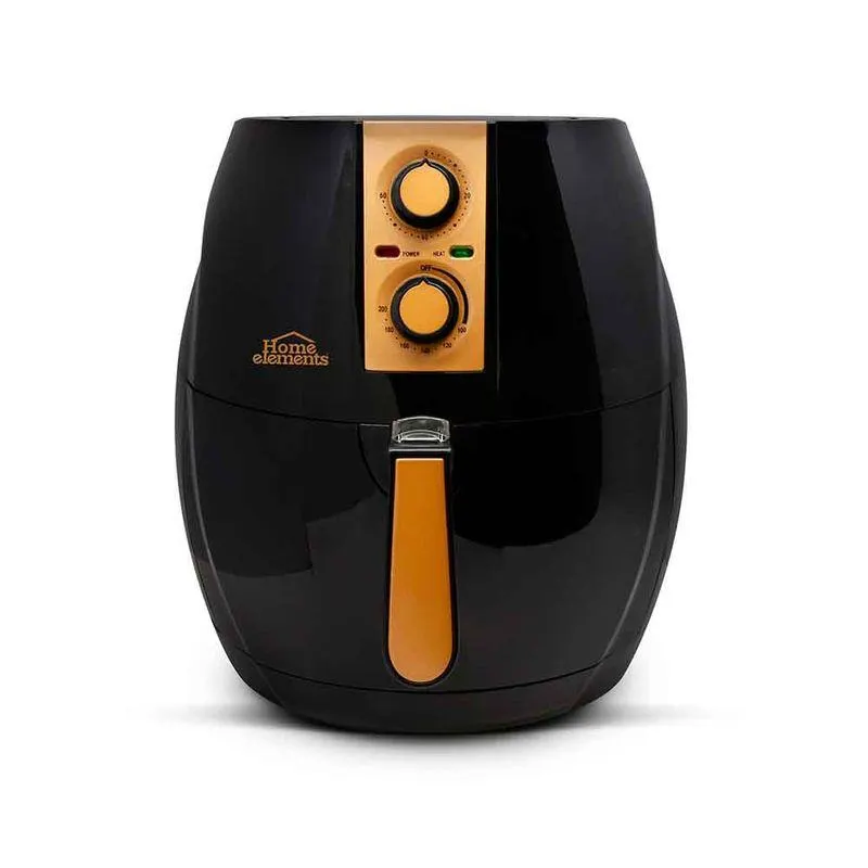 Home Elements - Air Fryer HE-KDF540 7 L | Negro