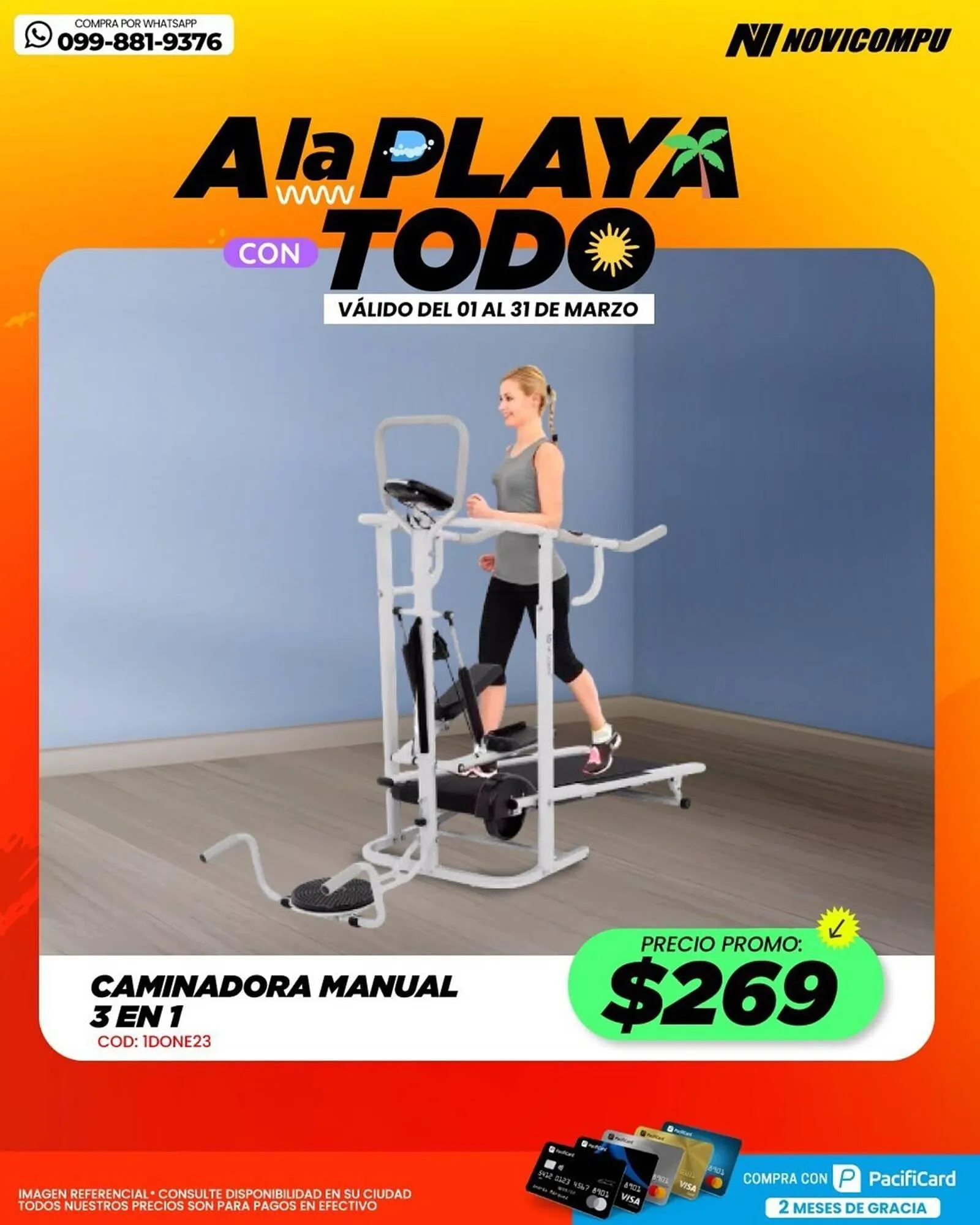 Catalogo de Catálogo Novicompu 3 de marzo al 31 de marzo 2025 - Pag 6