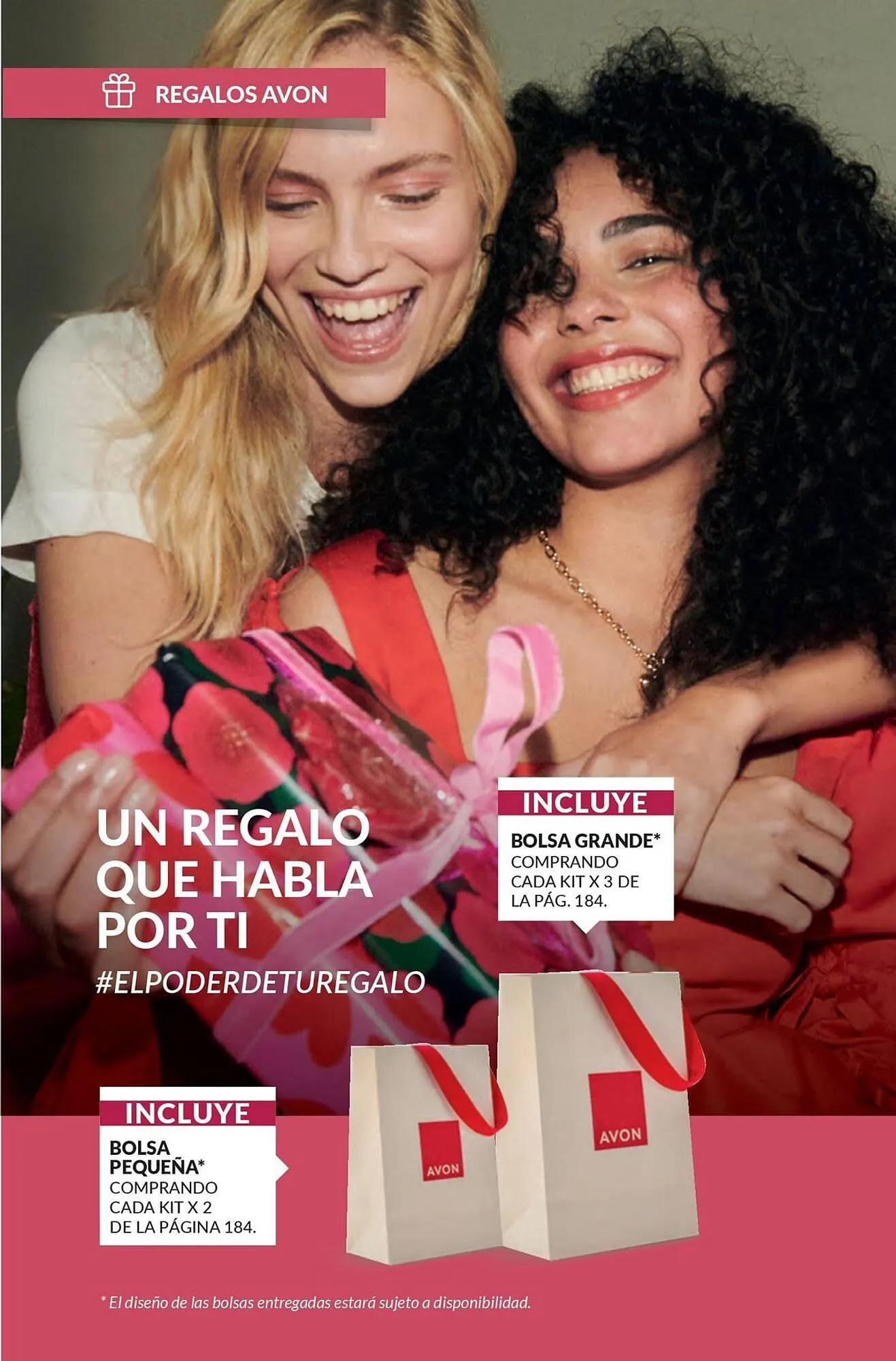 Catalogo de Catálogo AVON 18 de julio al 12 de diciembre 2025 - Pag 185