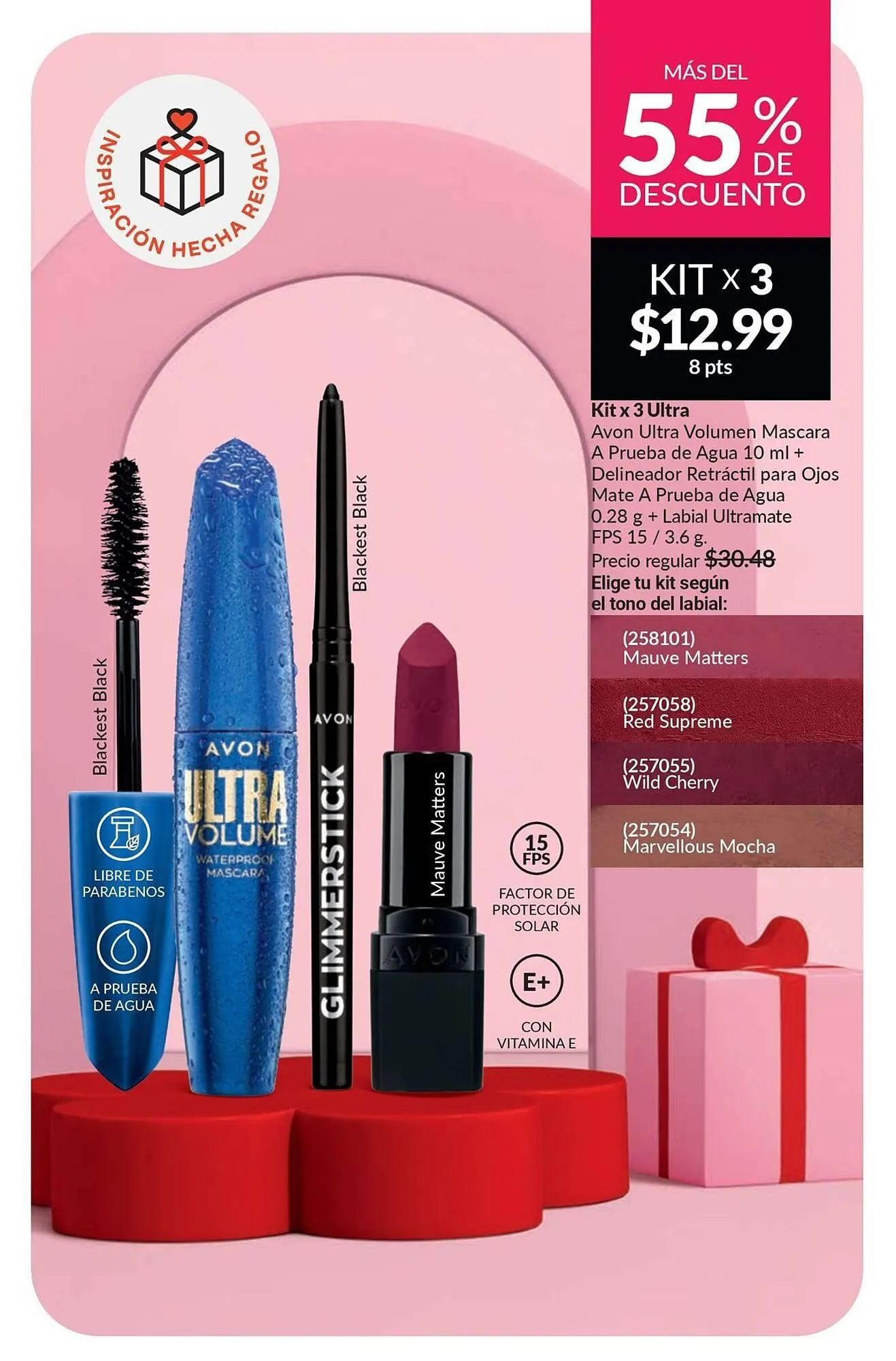 Catalogo de Catálogo AVON 1 de julio al 31 de julio 2026 - Pag 33