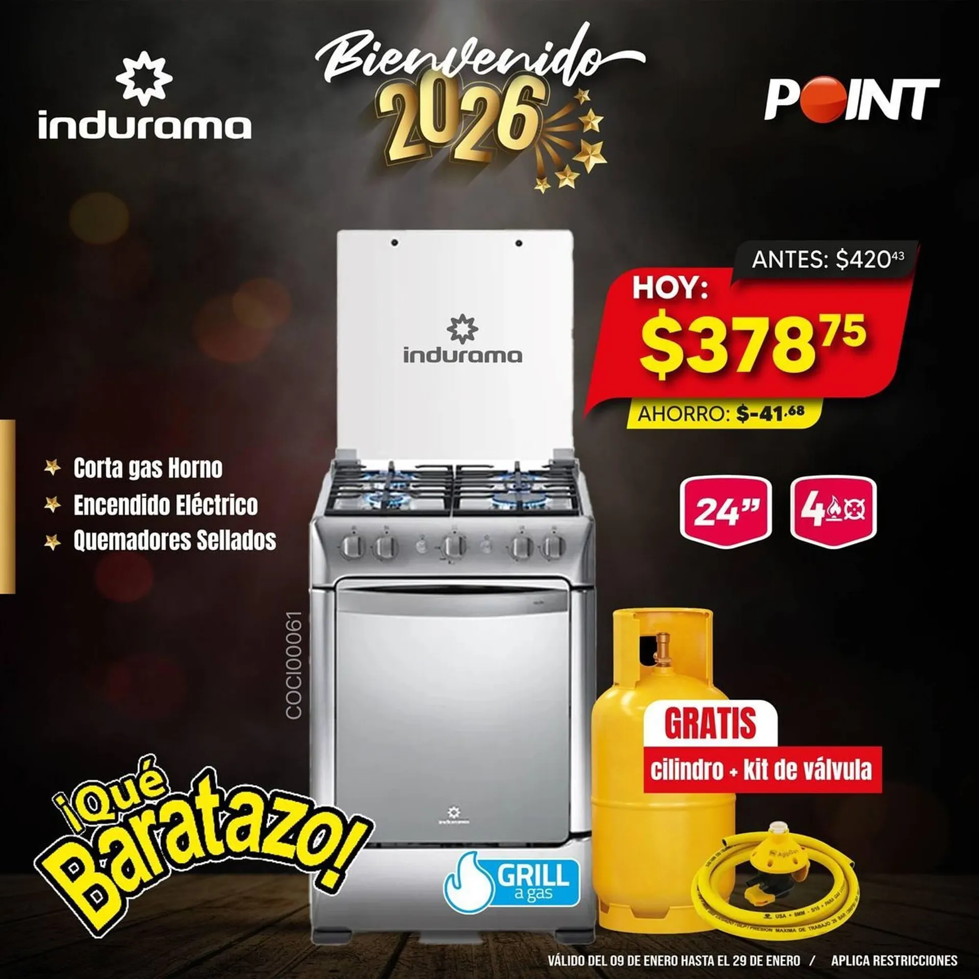 Catalogo de Catálogo Point 12 de enero al 29 de enero 2026 - Pag 2