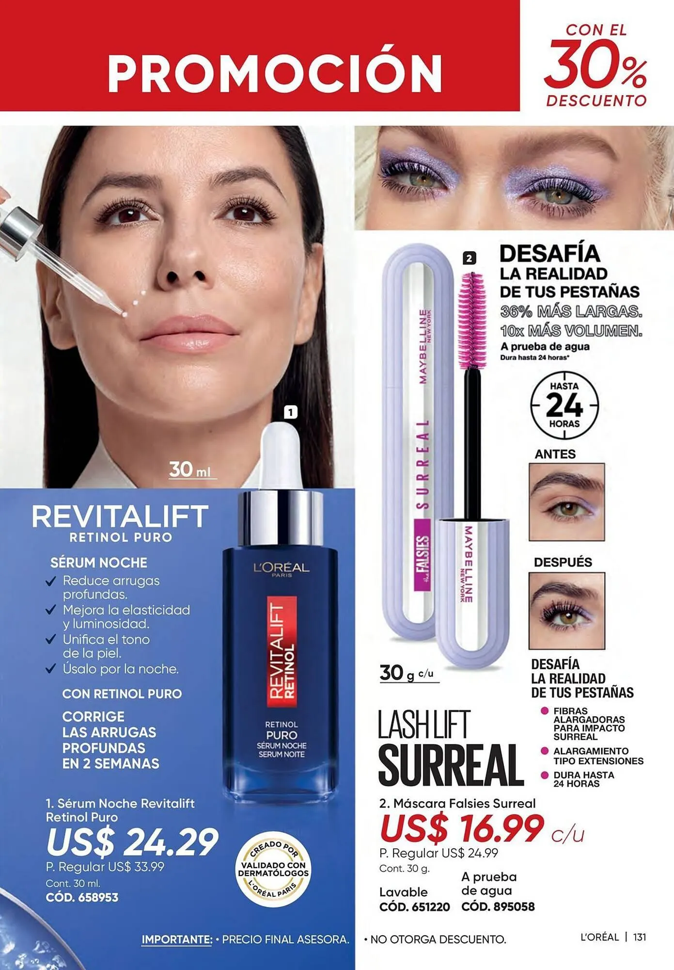 Catalogo de Catálogo Azzorti 23 de febrero al 16 de marzo 2025 - Pag 143