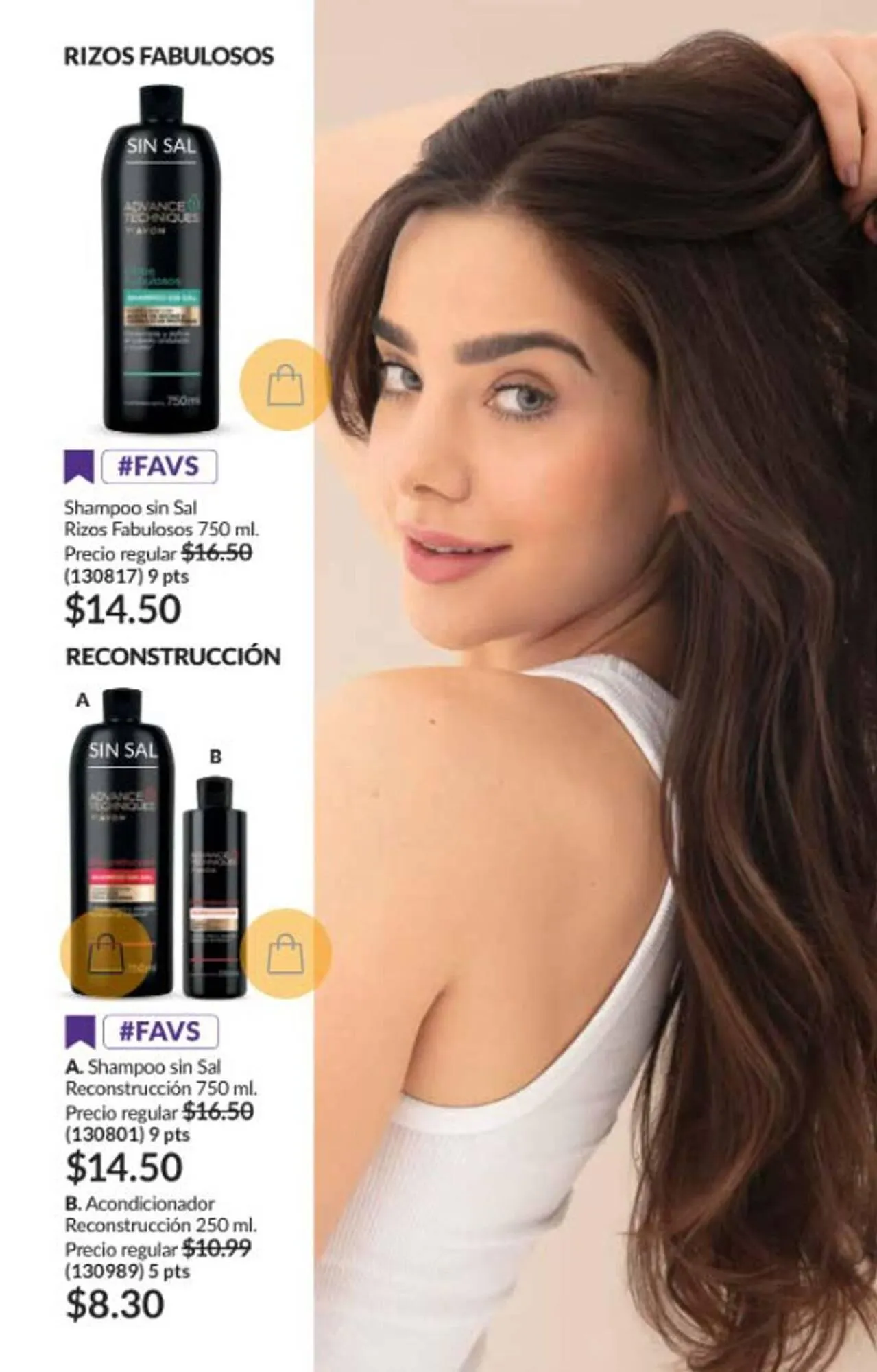 Catalogo de Catálogo AVON 8 de enero al 31 de enero 2026 - Pag 182