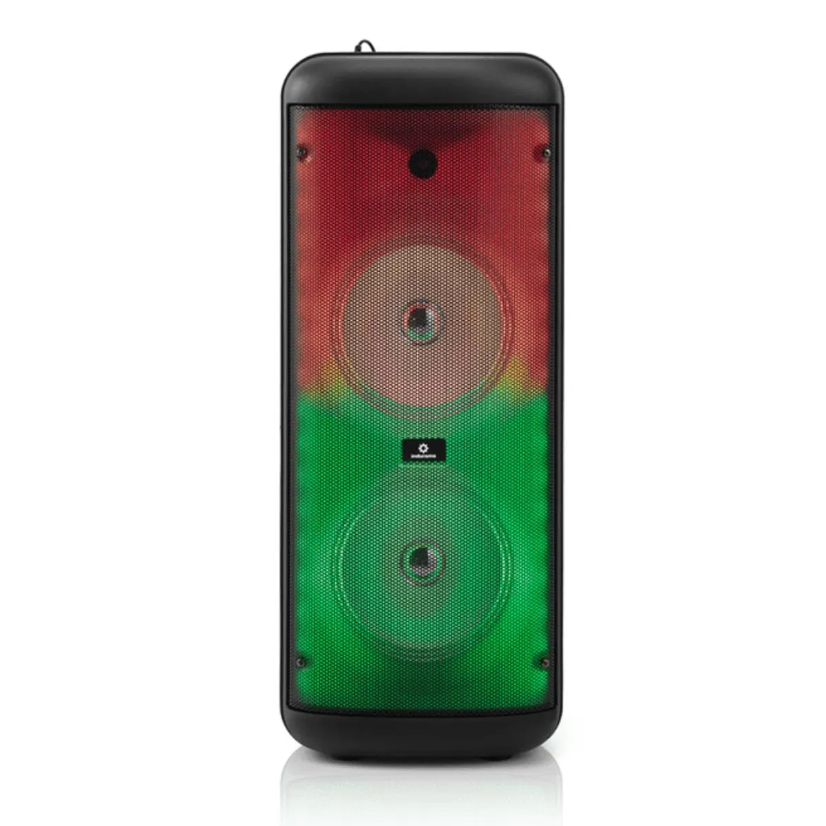 Parlante Activo Indurama CMI-40 | Bluetooth - USB - 50000 Watts PMPO