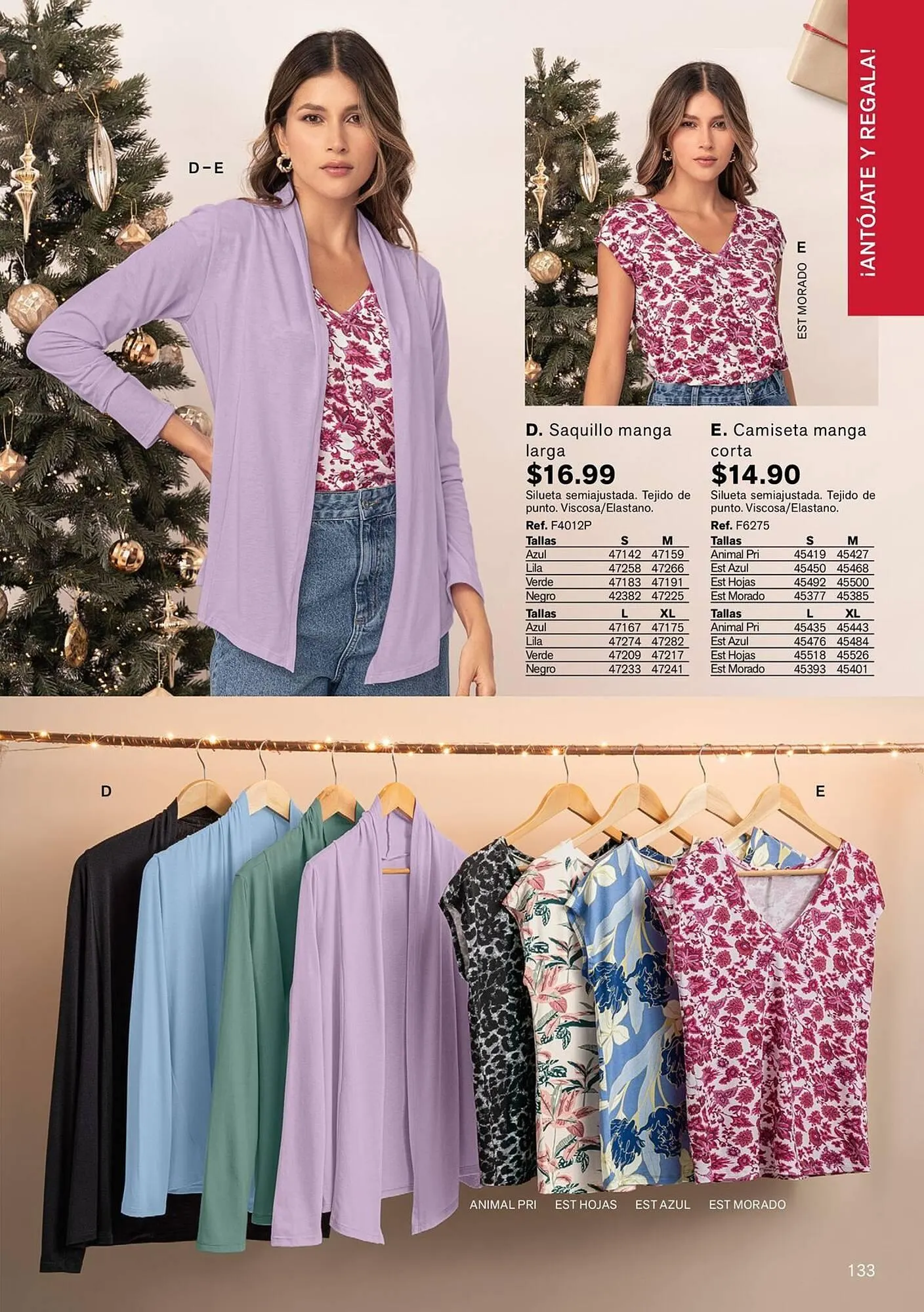 Catalogo de Catálogo Leonisa 14 de noviembre al 6 de diciembre 2024 - Pag 133