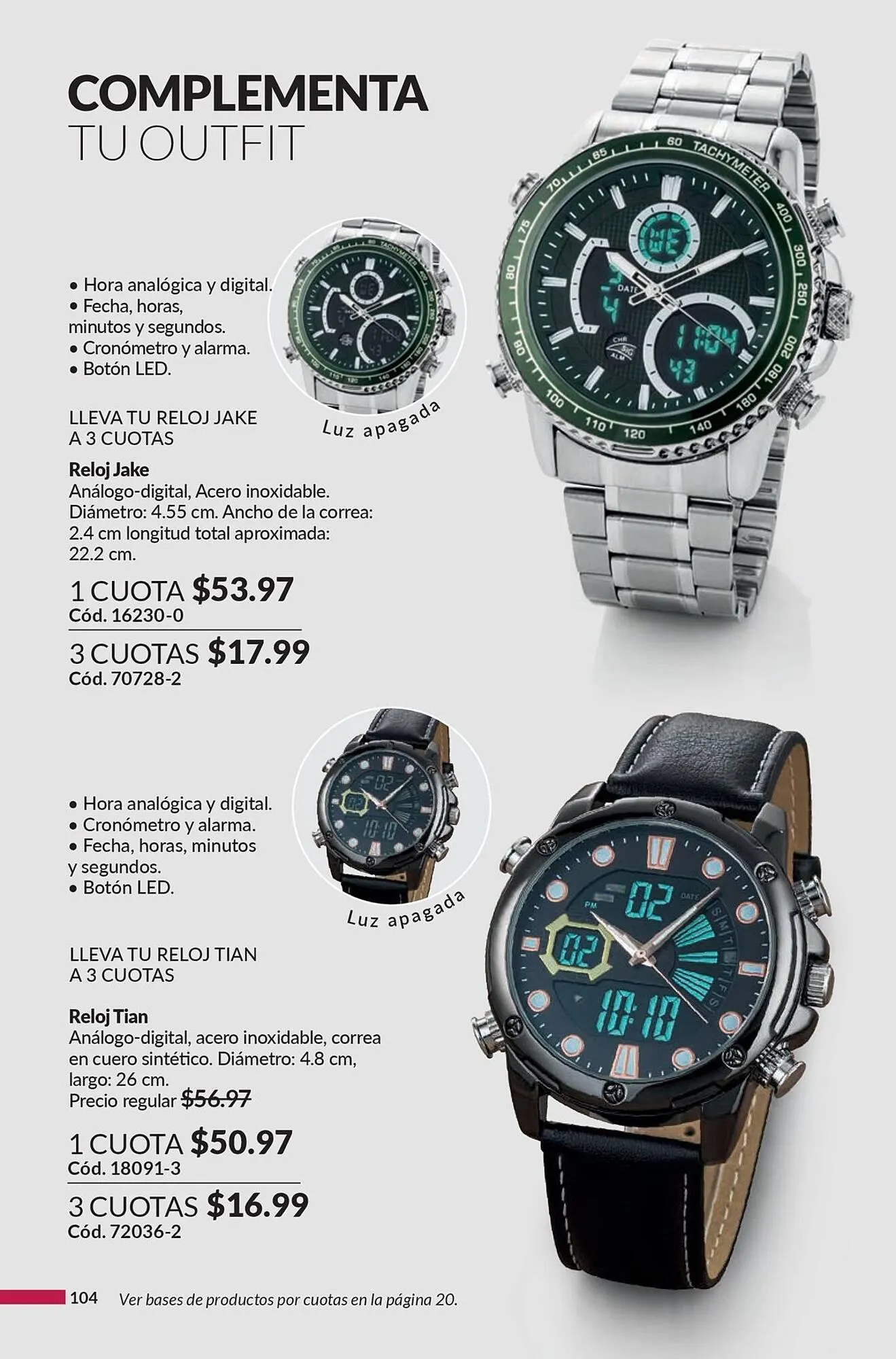 Catalogo de Catálogo AVON 21 de marzo al 15 de abril 2024 - Pag 104