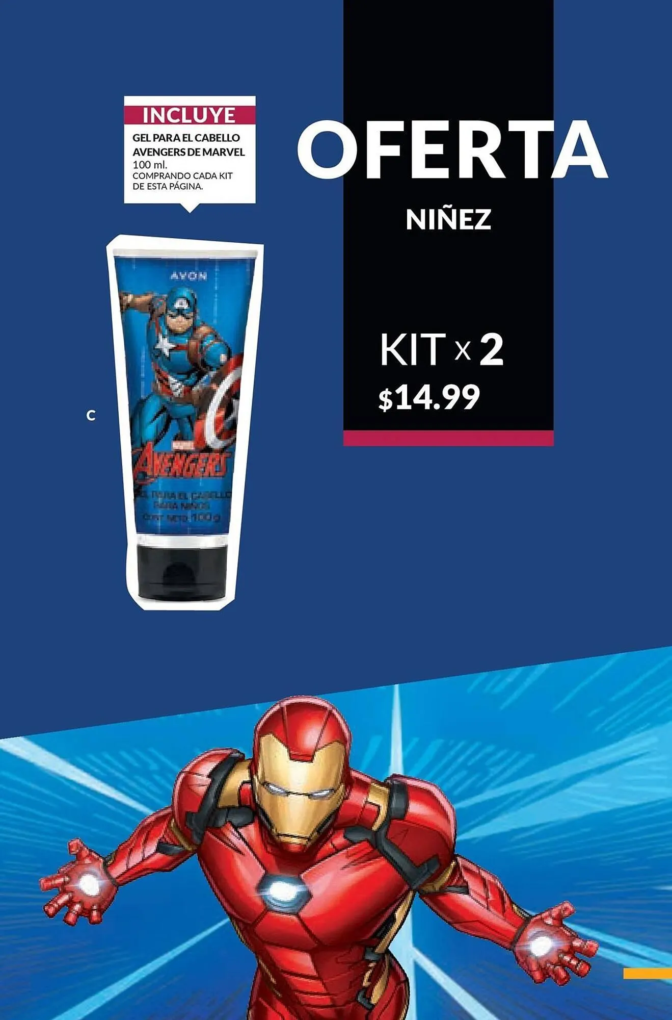 Catalogo de Catálogo AVON 9 de febrero al 2 de marzo 2025 - Pag 121