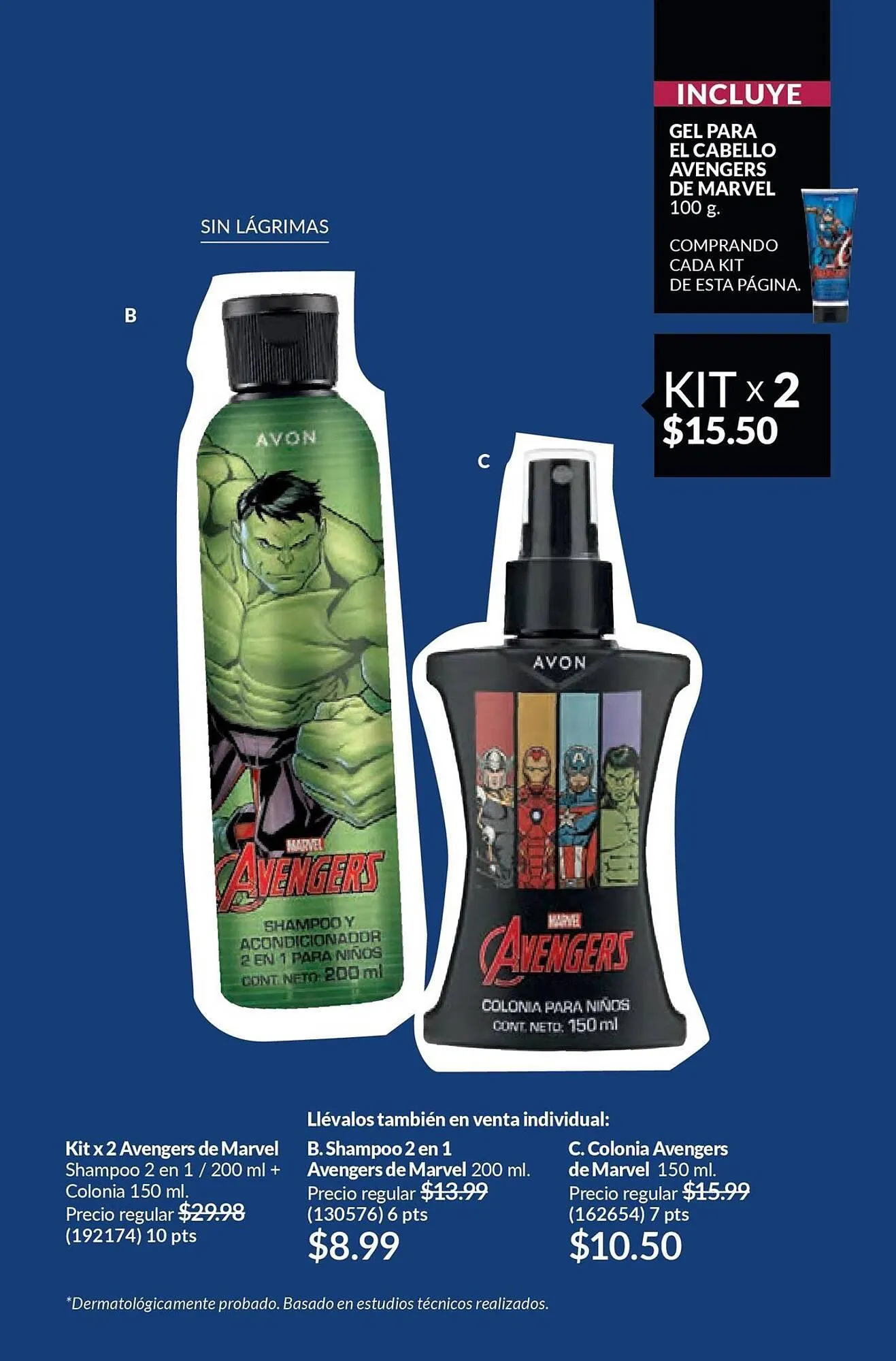 Catalogo de Catálogo AVON 3 de marzo al 31 de marzo 2025 - Pag 19