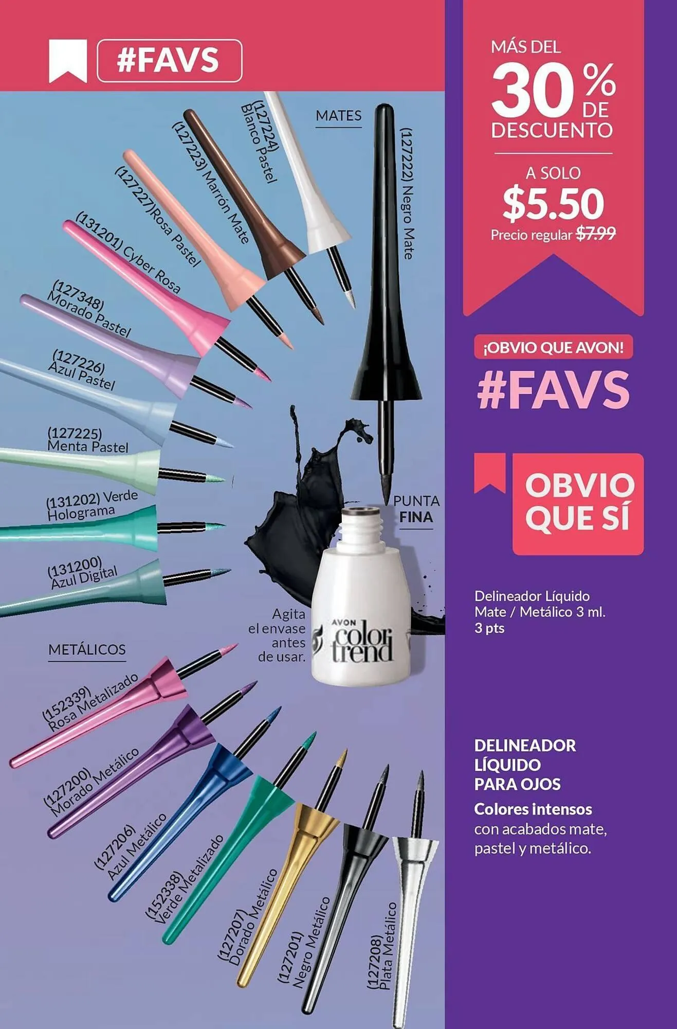 Catalogo de Catálogo AVON 19 de noviembre al 25 de diciembre 2025 - Pag 79