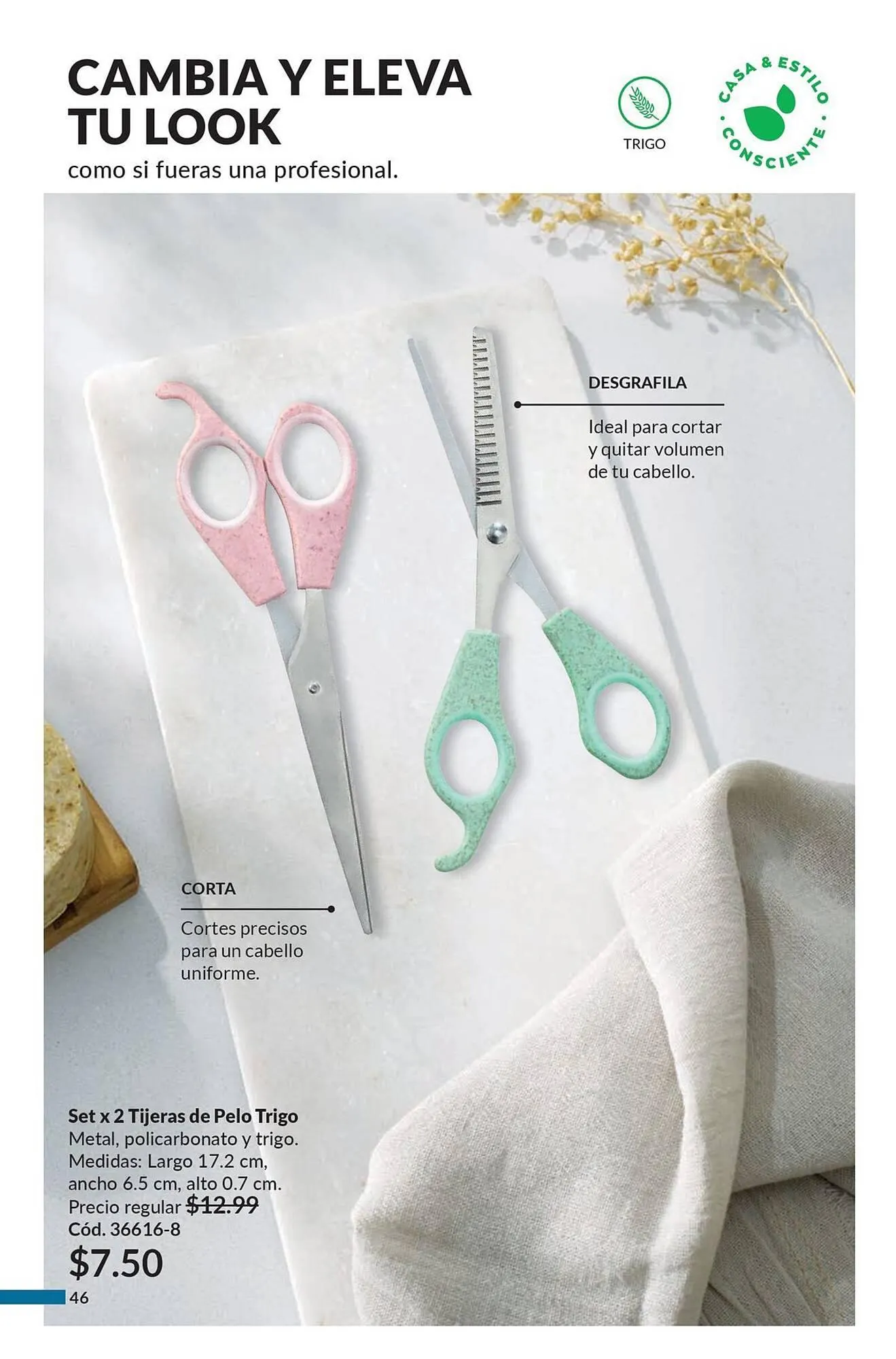 Catalogo de Catálogo AVON 21 de marzo al 15 de abril 2024 - Pag 46