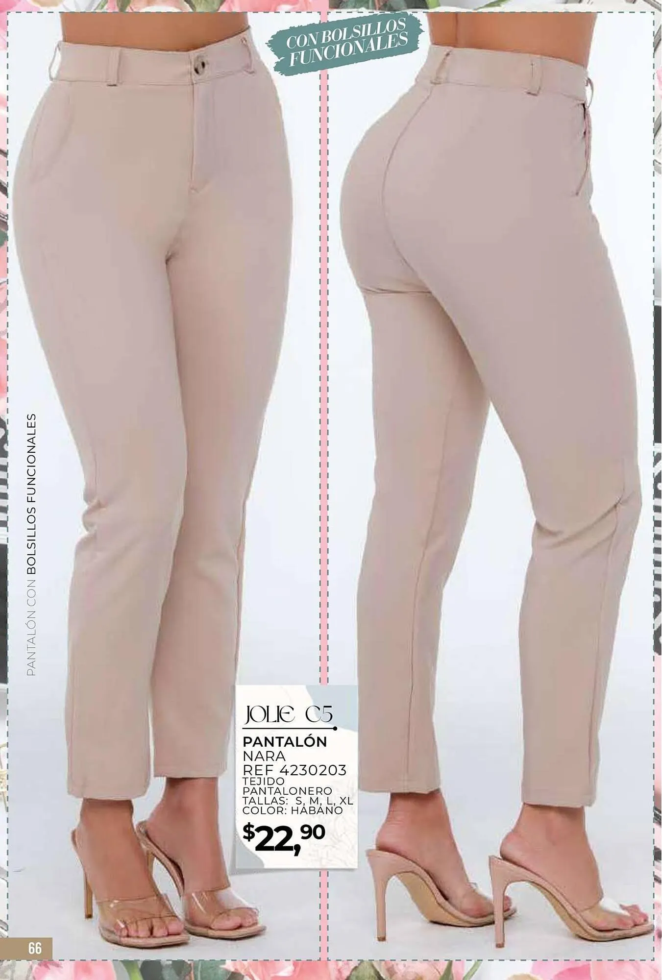 Catalogo de Catálogo Jolie 1 de mayo al 31 de mayo 2026 - Pag 66