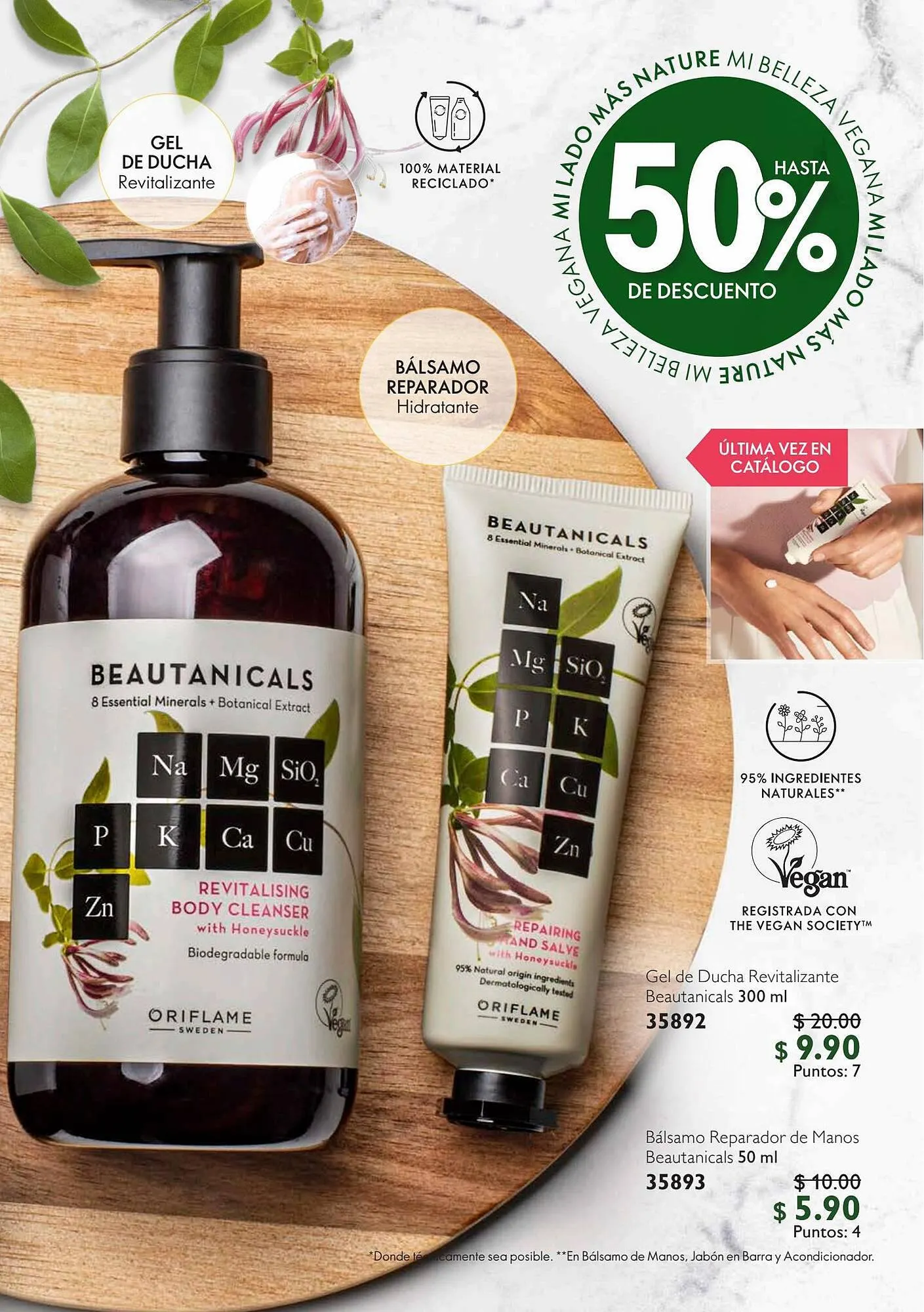 Catalogo de Catálogo Oriflame 7 de agosto al 25 de agosto 2023 - Pag 35