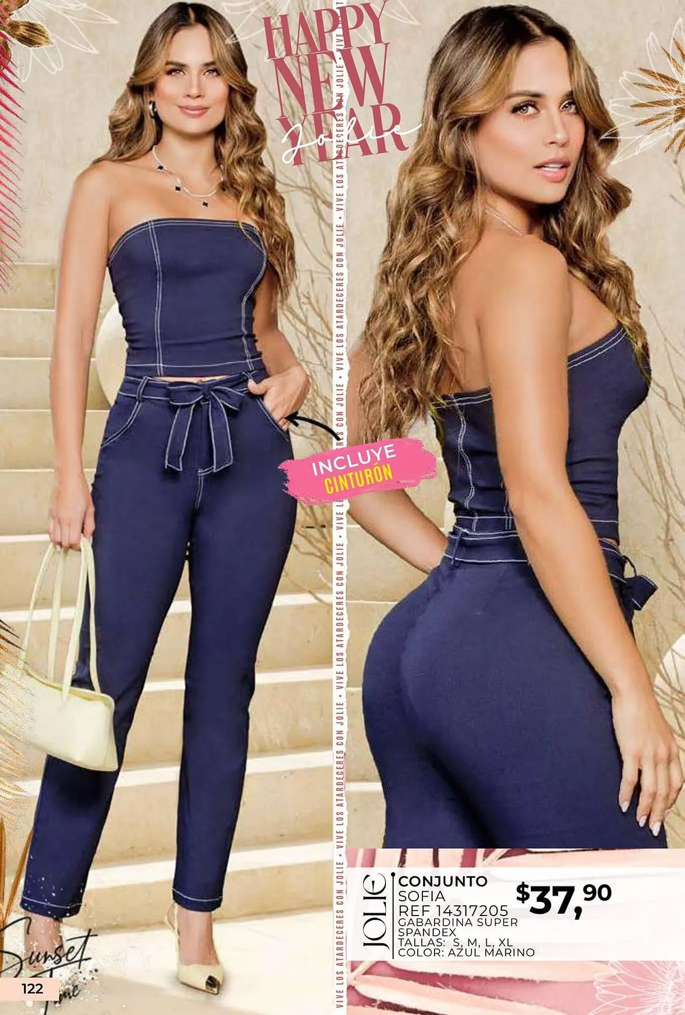 Catalogo de Catálogo Jolie 25 de diciembre al 31 de diciembre 2026 - Pag 122