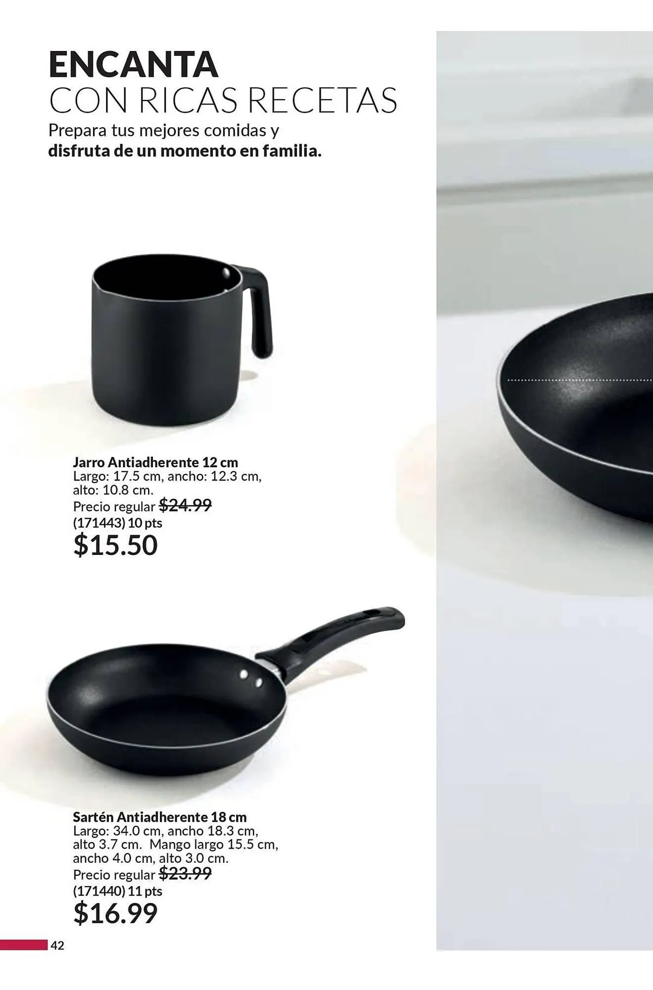 Catalogo de Catálogo AVON 20 de diciembre al 8 de febrero 2025 - Pag 42