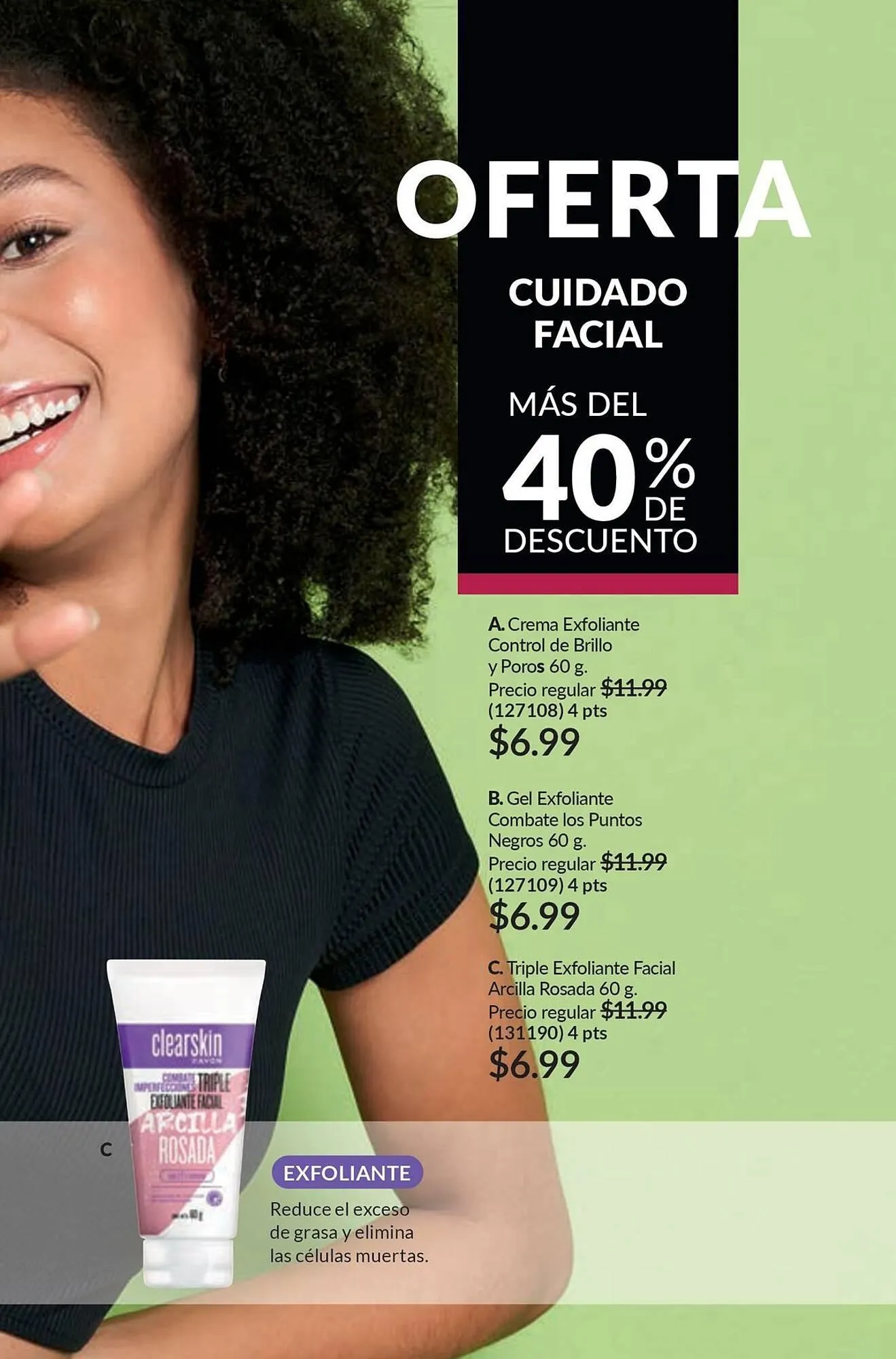 Catalogo de Catálogo AVON 18 de febrero al 31 de marzo 2025 - Pag 121