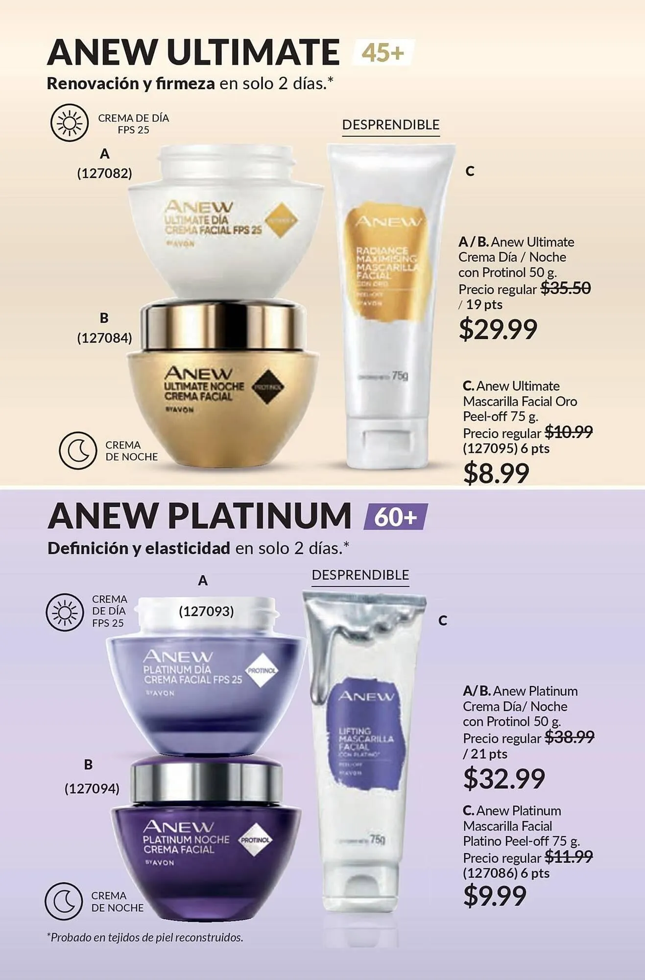 Catalogo de Catálogo AVON 3 de marzo al 31 de marzo 2025 - Pag 114
