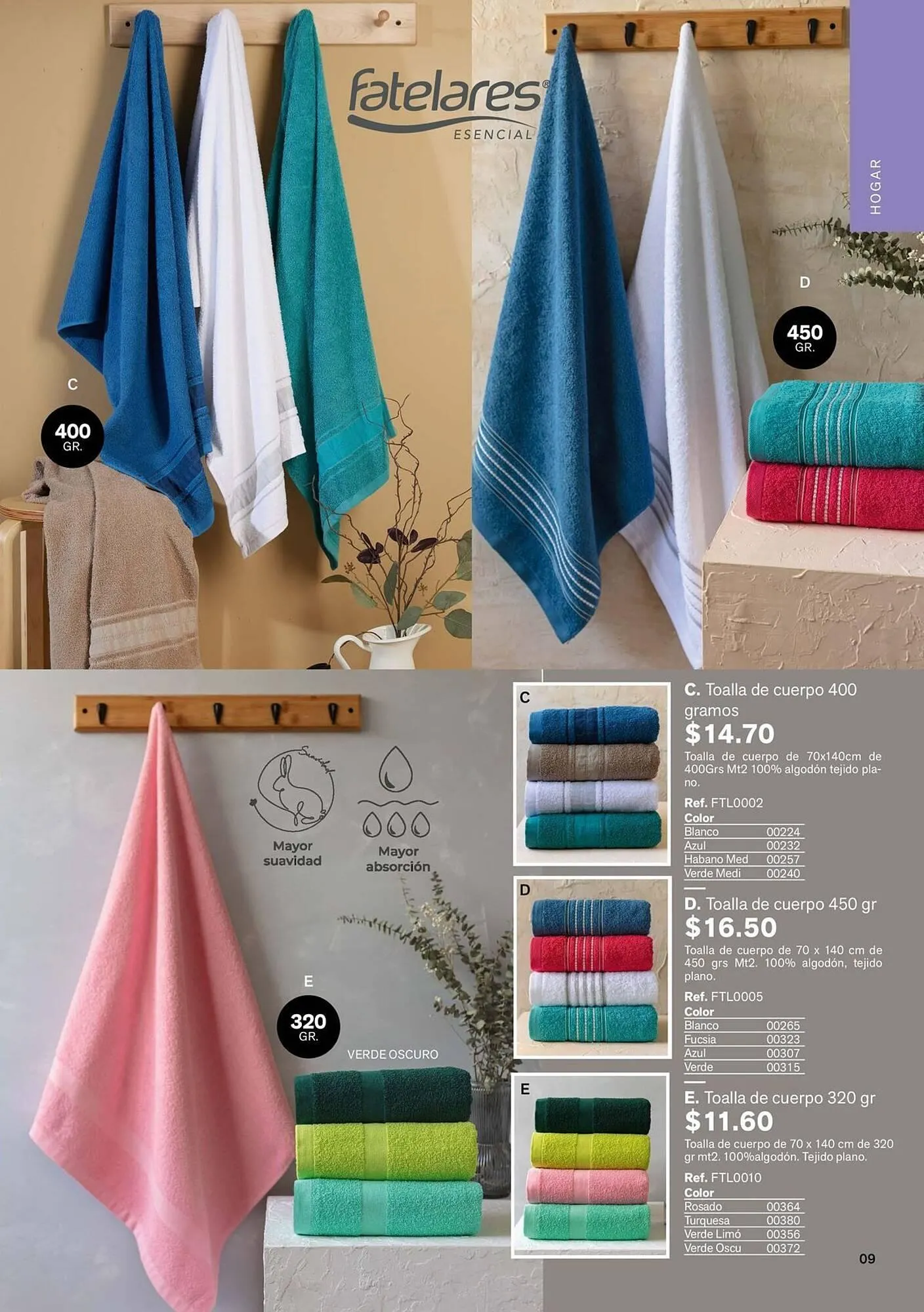 Catalogo de Catálogo Leonisa 10 de octubre al 11 de noviembre 2025 - Pag 9