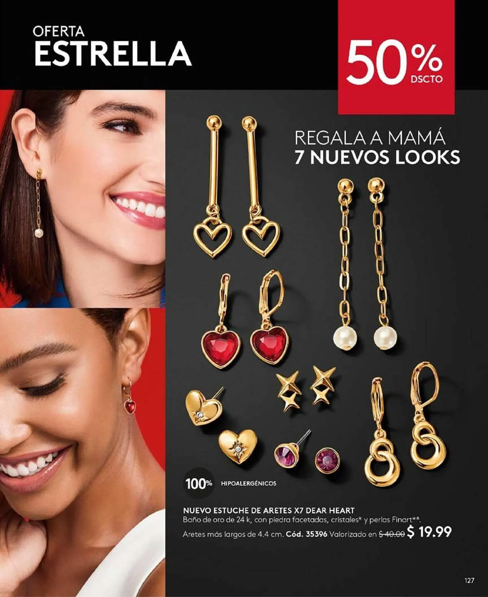 Catalogo de Catálogo Ésika 8 de marzo al 30 de abril 2024 - Pag 50