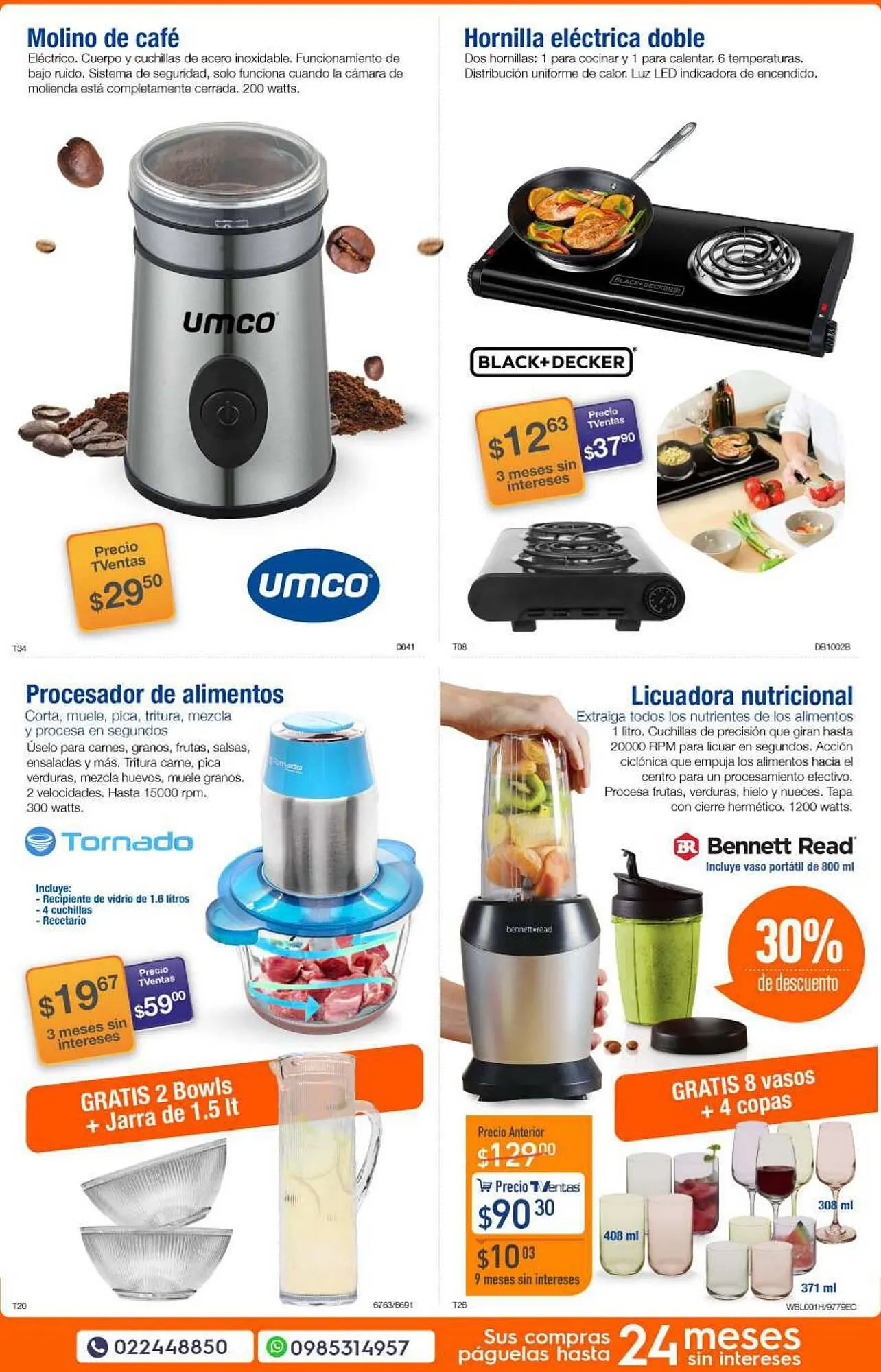 Catalogo de Catálogo TVentas 29 de julio al 6 de agosto 2023 - Pag 11