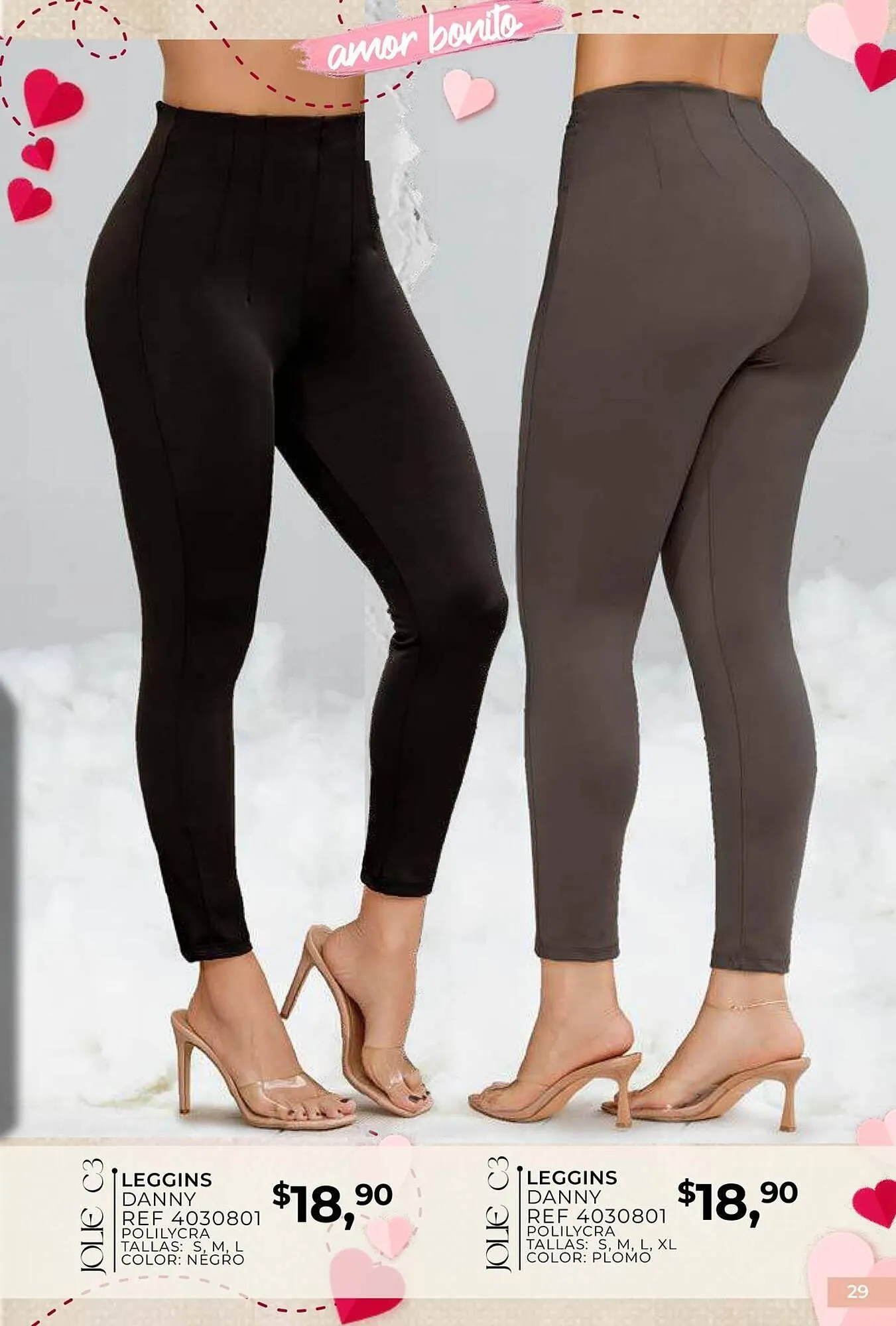 Catalogo de Catálogo Jolie 1 de marzo al 31 de marzo 2026 - Pag 29