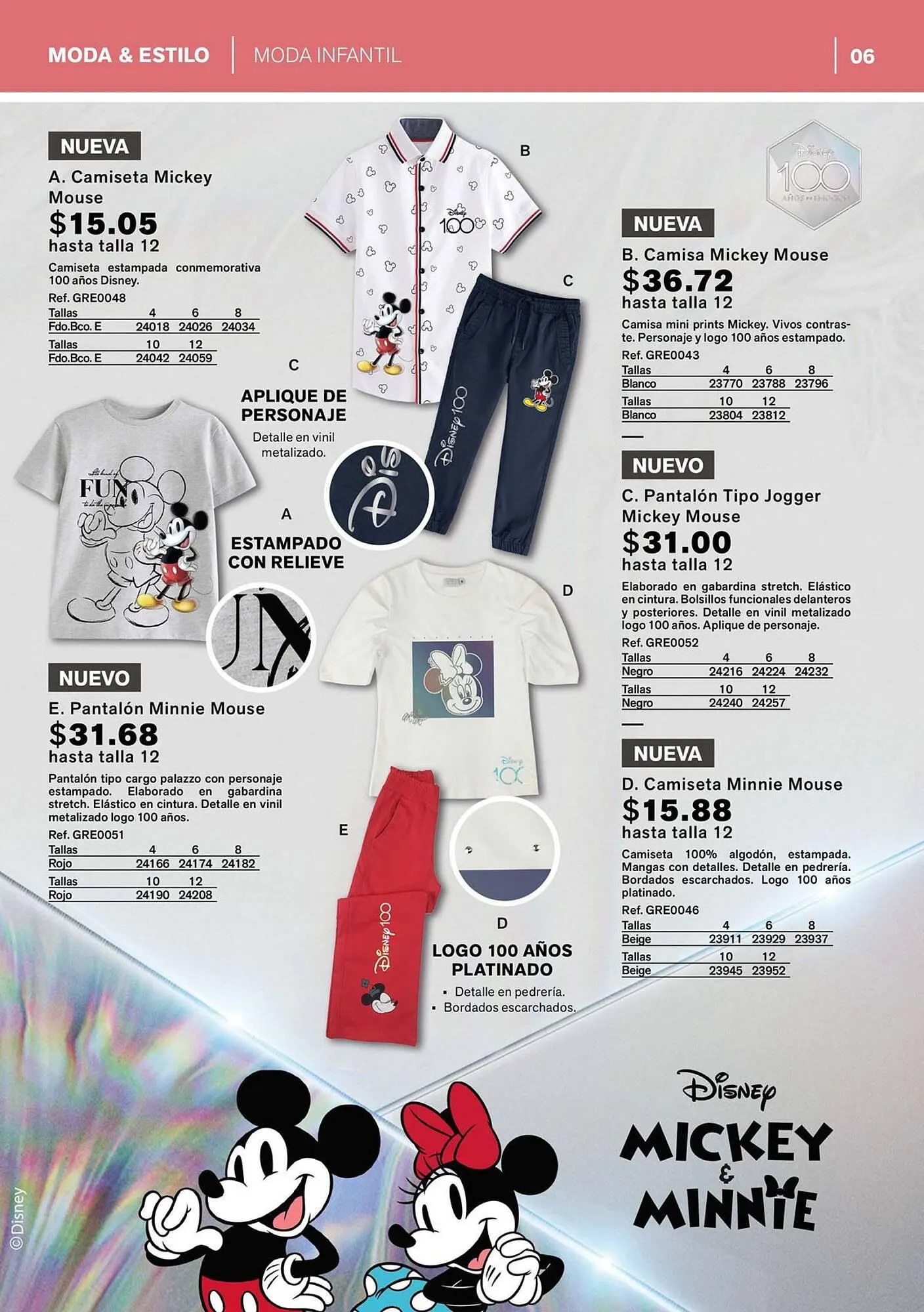 Catalogo de Catálogo Leonisa 22 de noviembre al 23 de diciembre 2023 - Pag 6