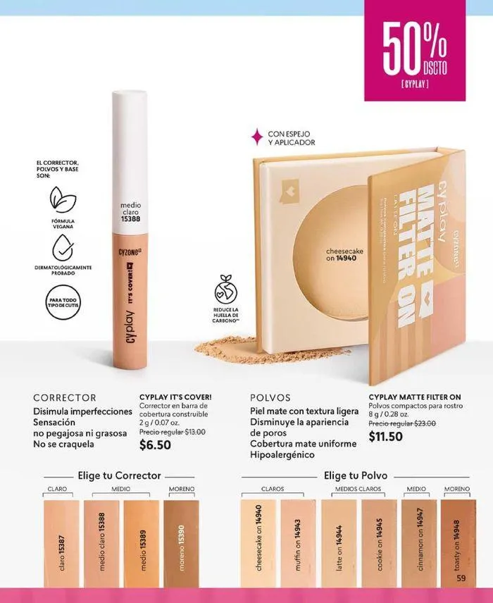 Catalogo de All Black C/12 19 de junio al 20 de julio 2024 - Pag 54