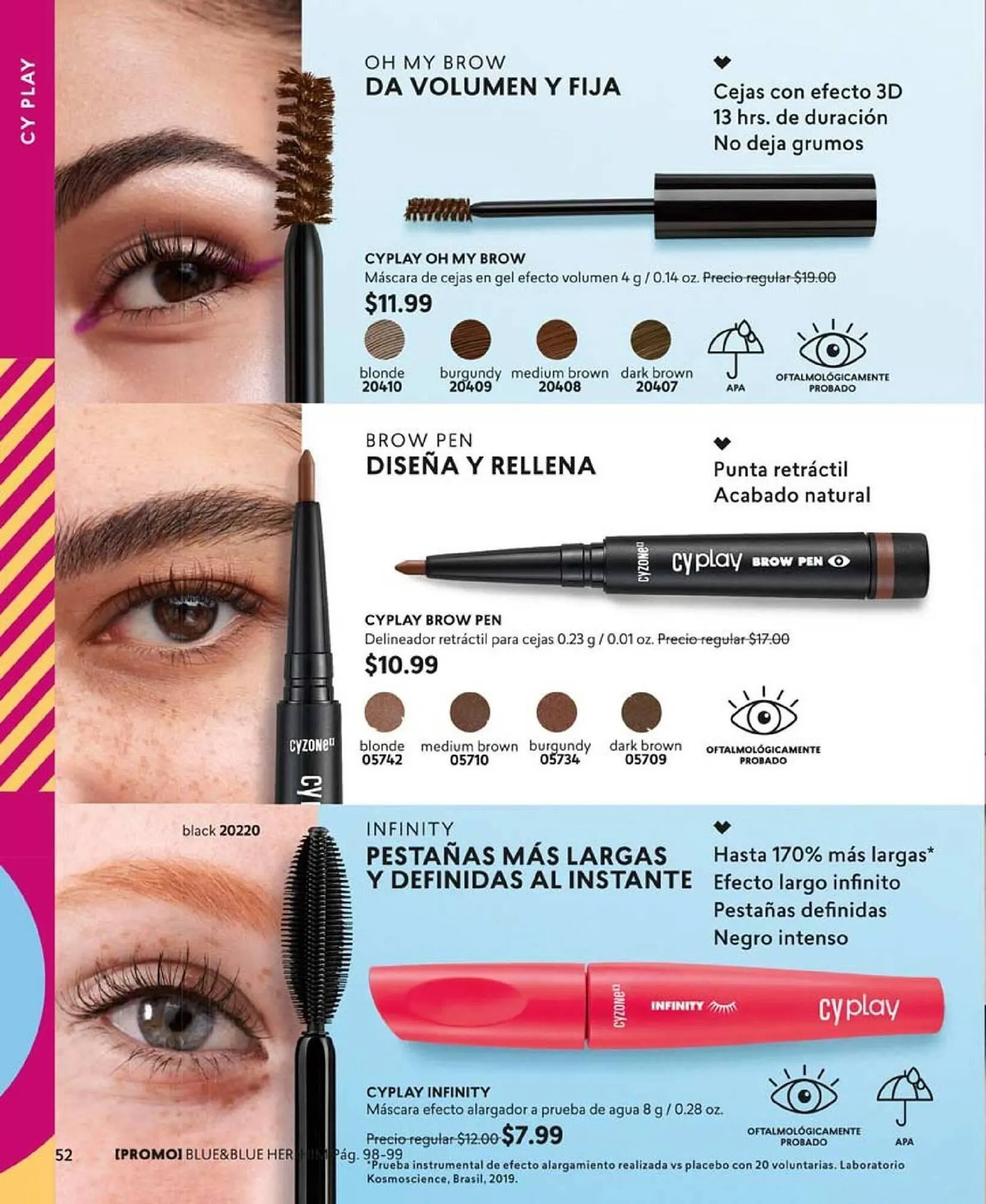 Catalogo de Catálogo Cyzone 26 de febrero al 31 de marzo 2024 - Pag 63