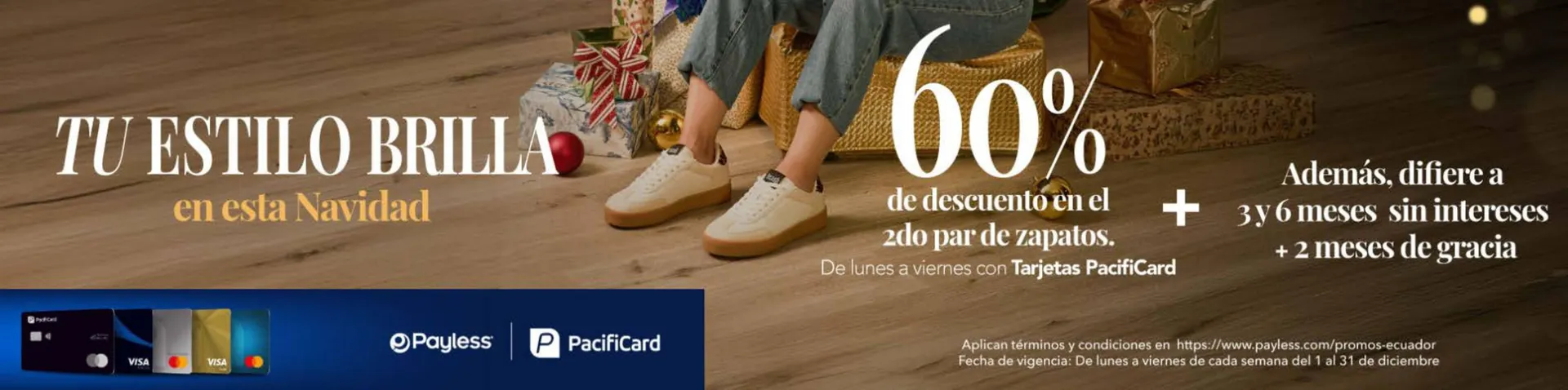 Catalogo de Catálogo Payless 5 de diciembre al 31 de diciembre 2025 - Pag 2