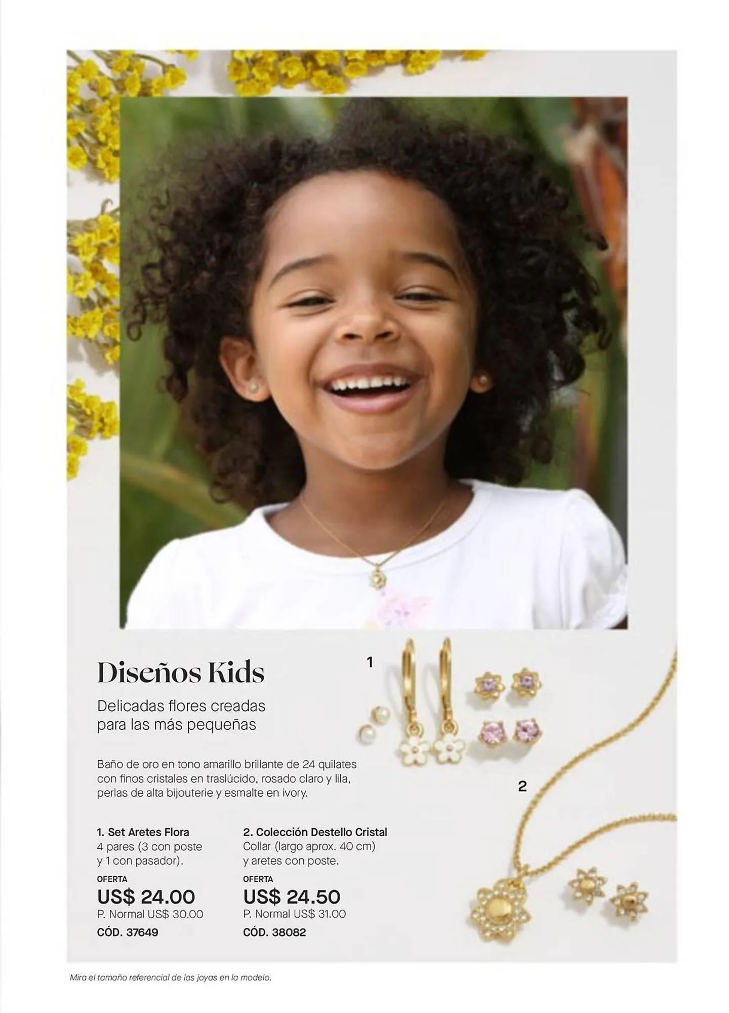 Catalogo de Catálogo Yanbal 23 de octubre al 3 de noviembre 2023 - Pag 131