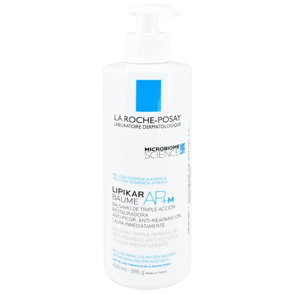 La Roche Posay Balsamo Lipikar Baume Ap+M *400Ml