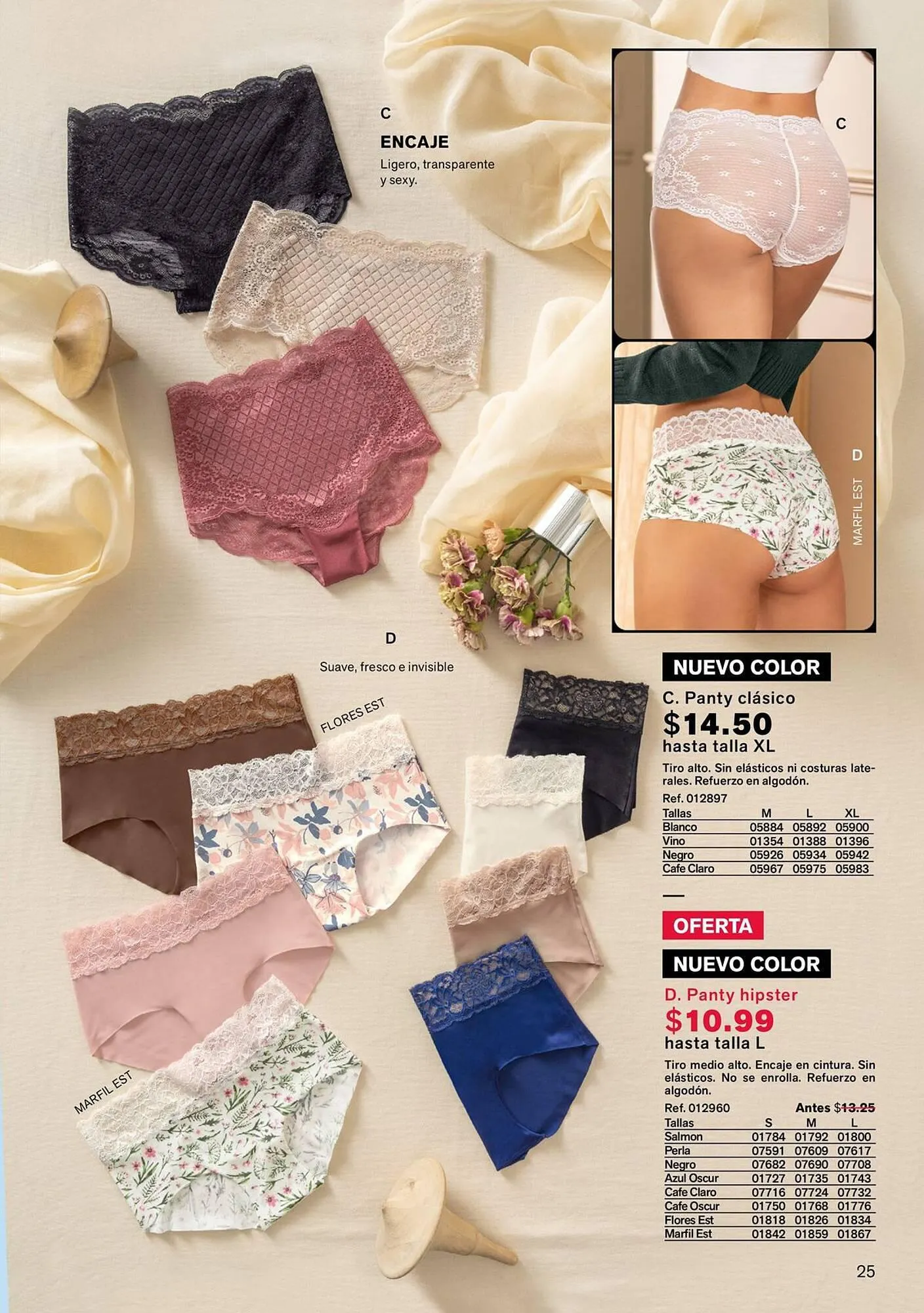 Catalogo de Catálogo Leonisa 14 de septiembre al 2 de octubre 2023 - Pag 25