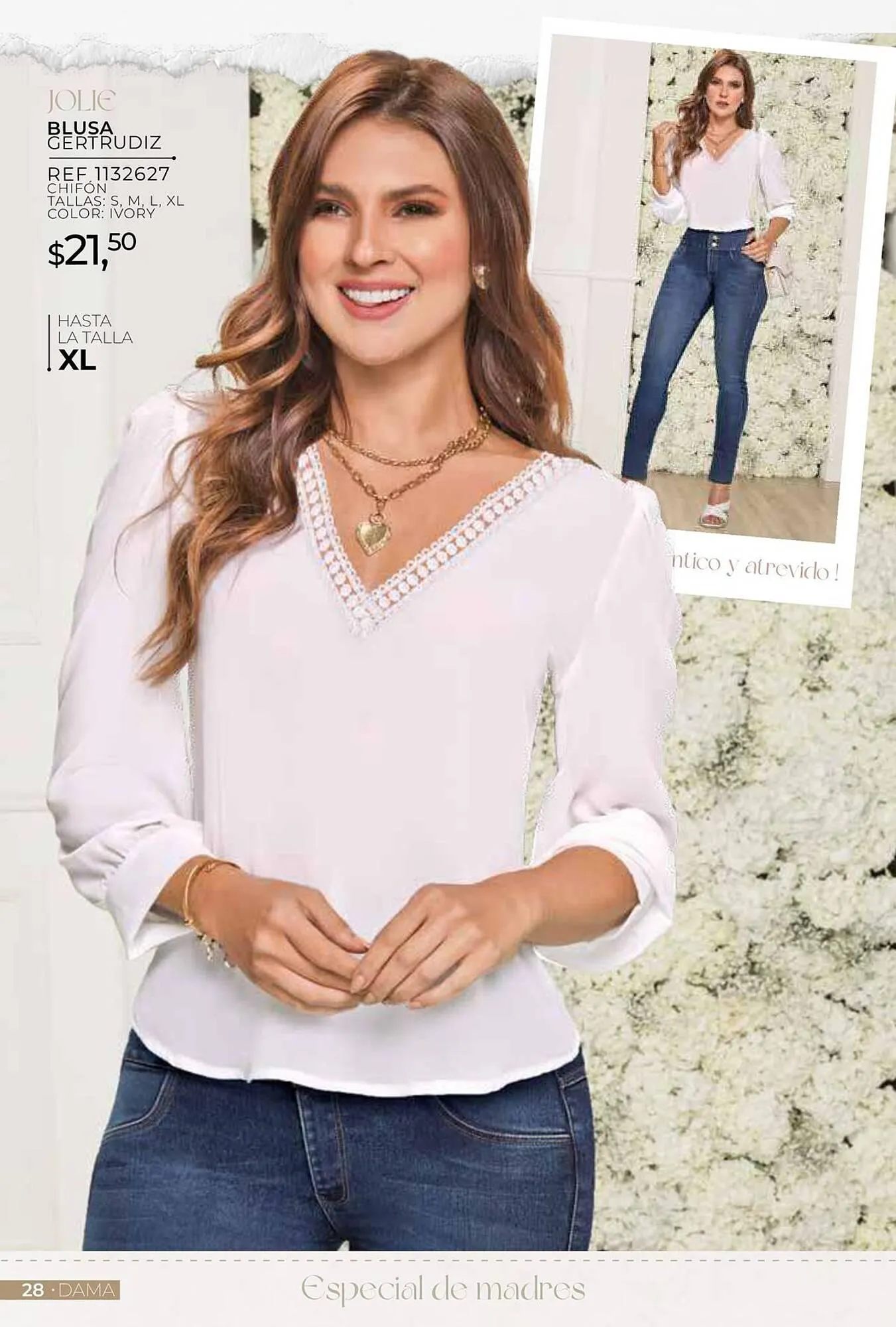 Catalogo de Catálogo Jolie 15 de abril al 2 de mayo 2024 - Pag 28