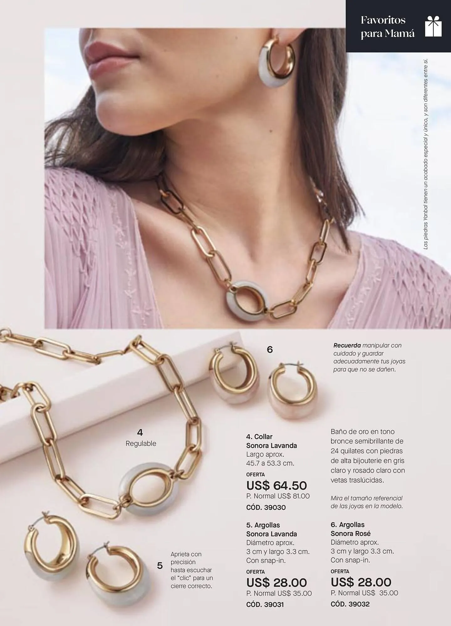 Catalogo de Catálogo Yanbal 26 de marzo al 19 de abril 2024 - Pag 37