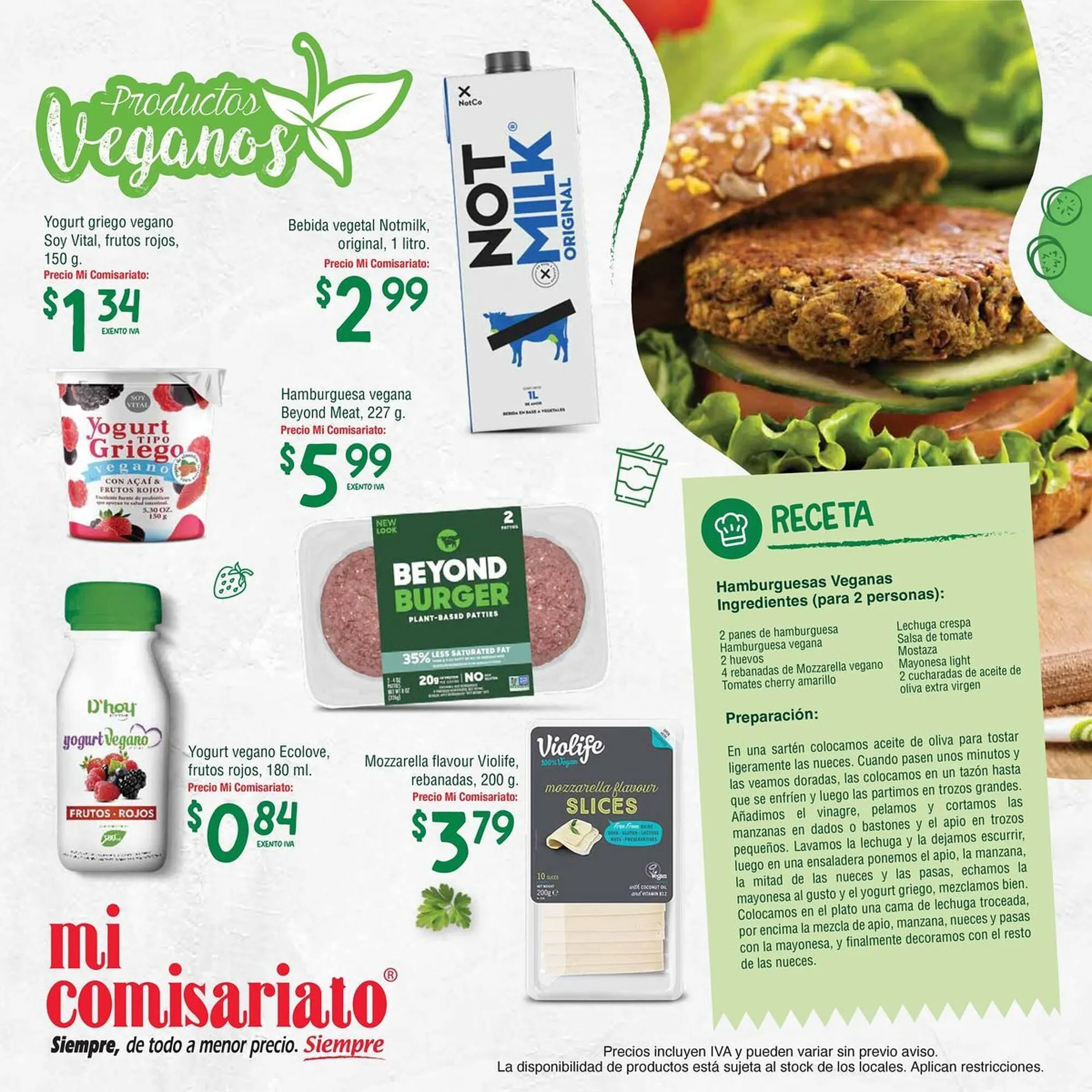 Catalogo de Catálogo Mi Comisariato 28 de agosto al 8 de octubre 2023 - Pag 11