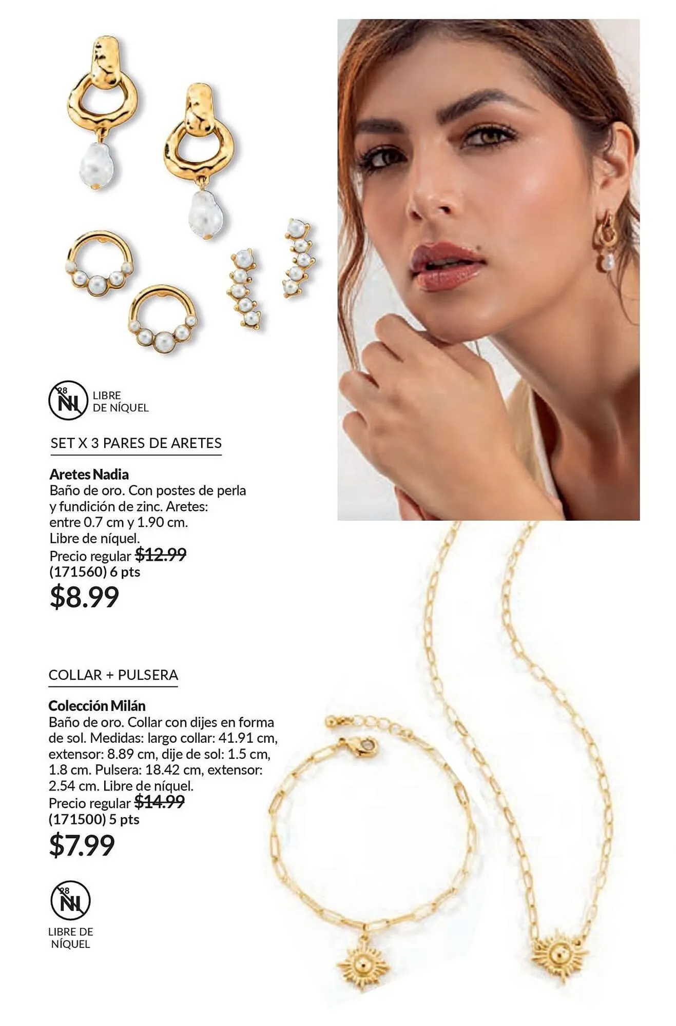 Catalogo de Catálogo AVON 3 de marzo al 31 de marzo 2025 - Pag 108