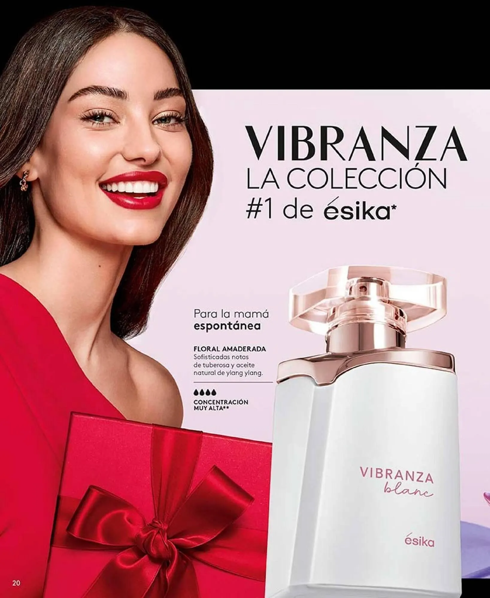 Catalogo de Catálogo Ésika 24 de marzo al 30 de abril 2026 - Pag 20