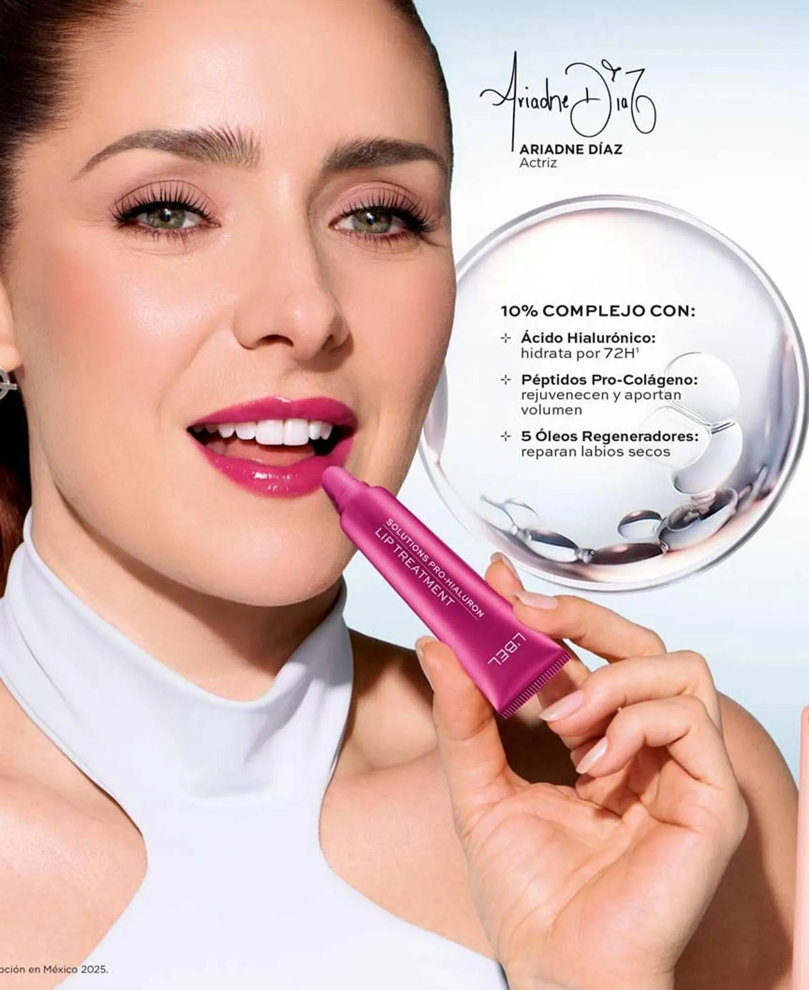 Catalogo de Catálogo L'bel 20 de abril al 10 de mayo 2026 - Pag 3