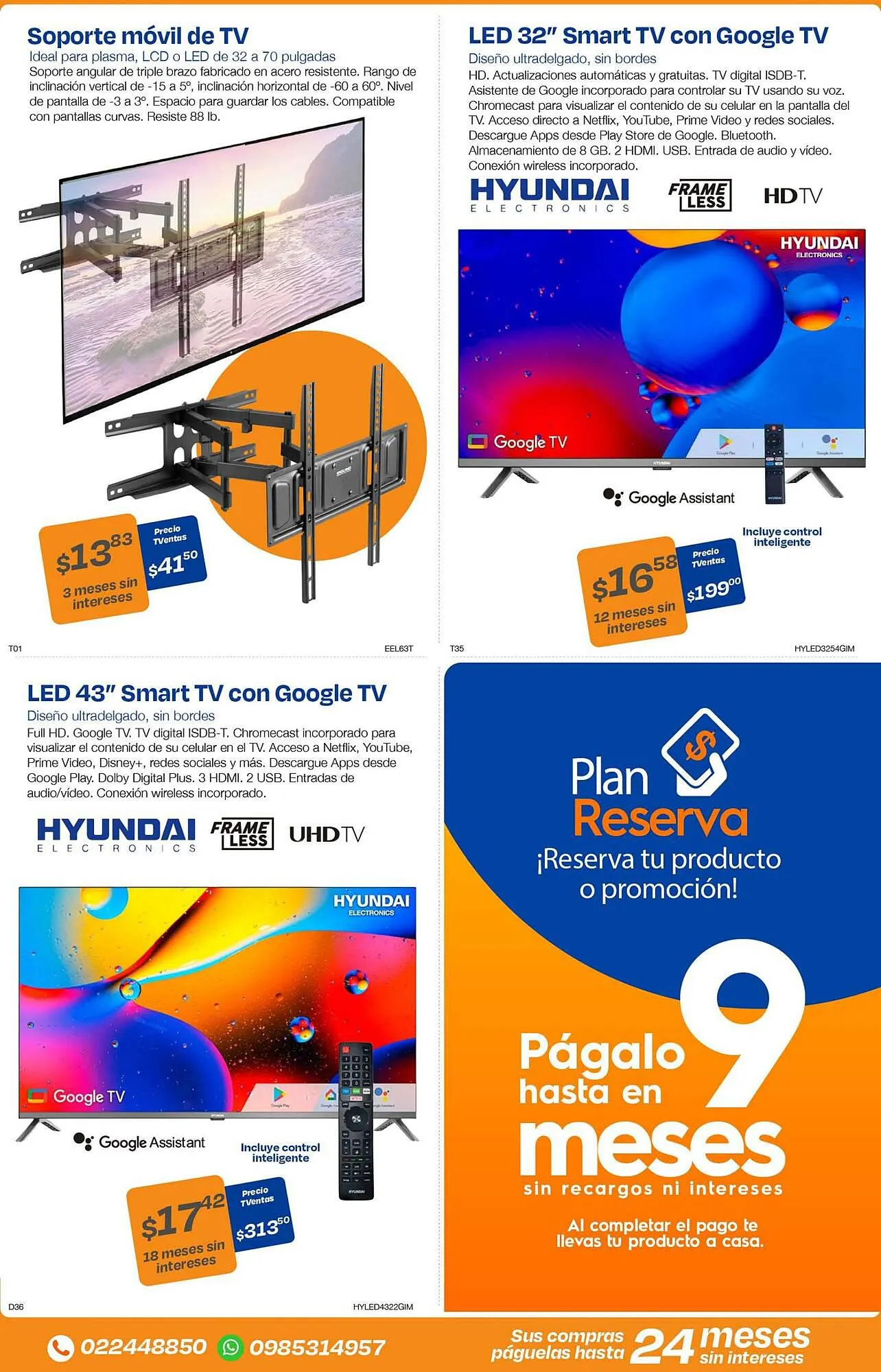 Catalogo de Catálogo TVentas 9 de septiembre al 17 de septiembre 2023 - Pag 19