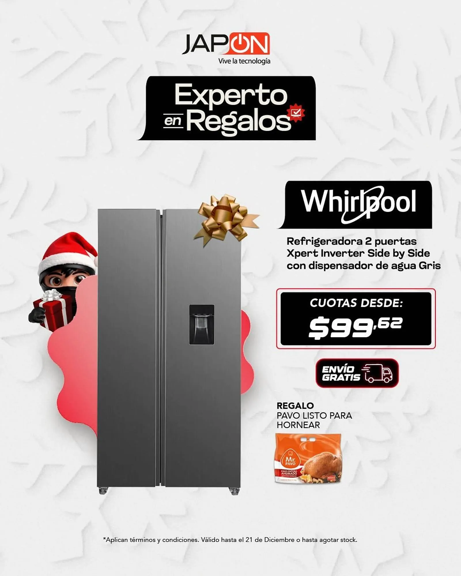 Catalogo de Catálogo Almacenes Japón 19 de diciembre al 31 de diciembre 2025 - Pag 3