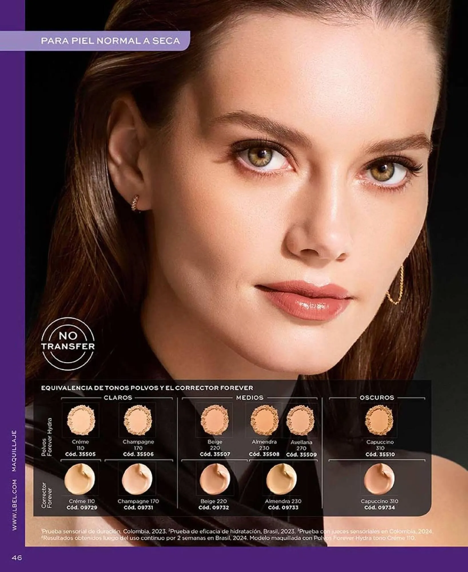 Catalogo de Catálogo L'bel 1 de abril al 30 de abril 2026 - Pag 50