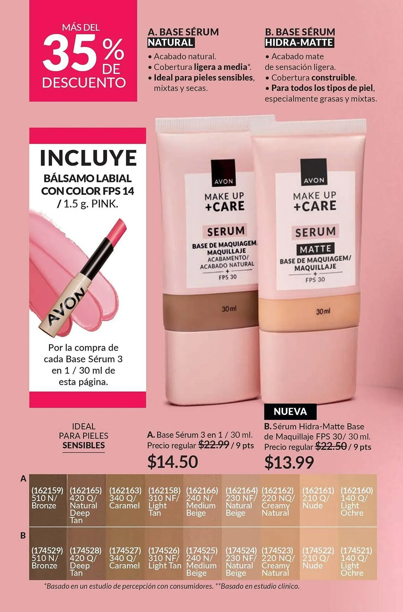 Catalogo de Catálogo AVON 9 de diciembre al 31 de diciembre 2025 - Pag 50