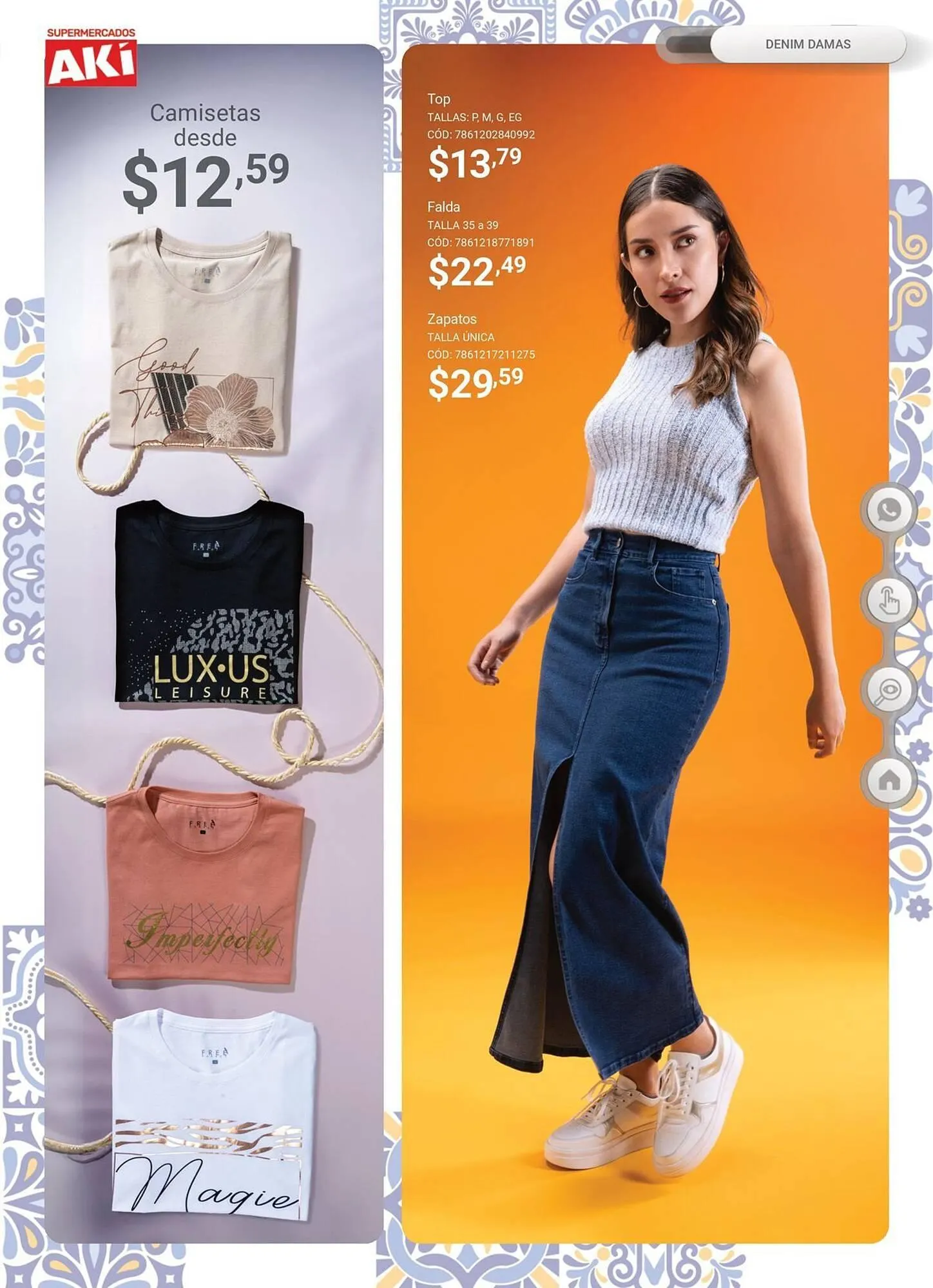 Catalogo de Catálogo Akí 3 de mayo al 24 de mayo 2024 - Pag 13