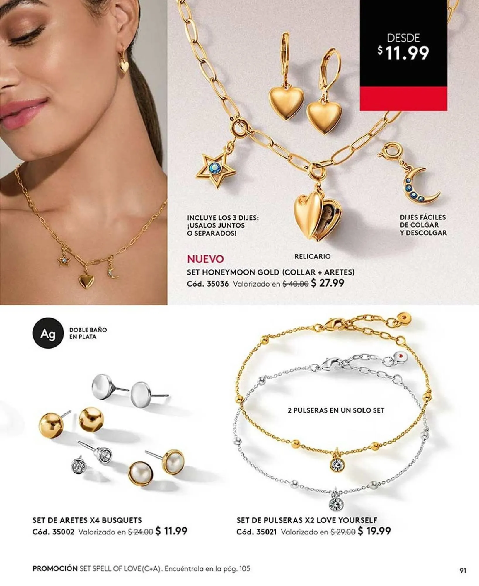 Catalogo de Catálogo Ésika 3 de enero al 28 de febrero 2025 - Pag 150