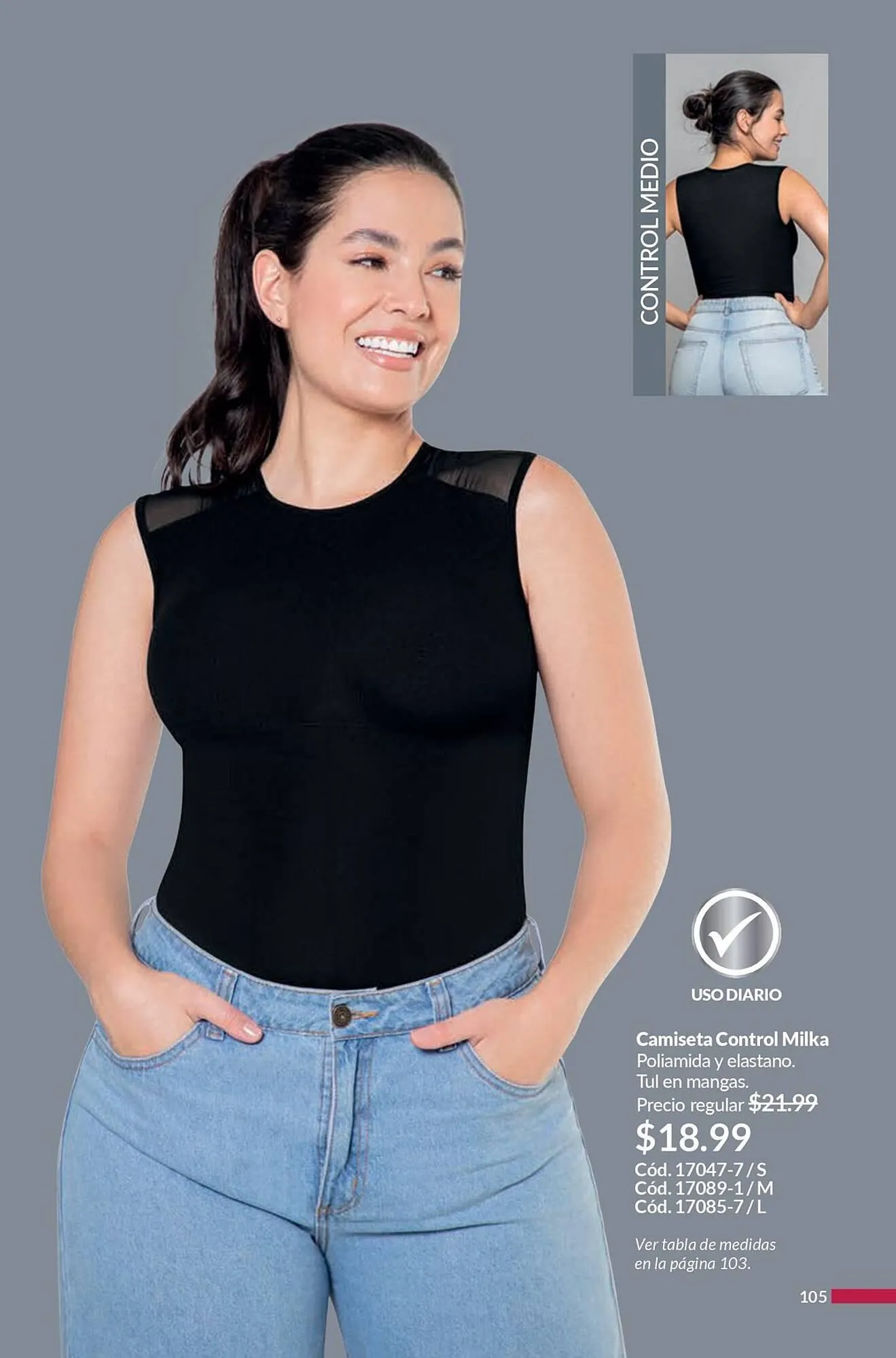 Catalogo de Catálogo AVON 6 de marzo al 4 de abril 2024 - Pag 105