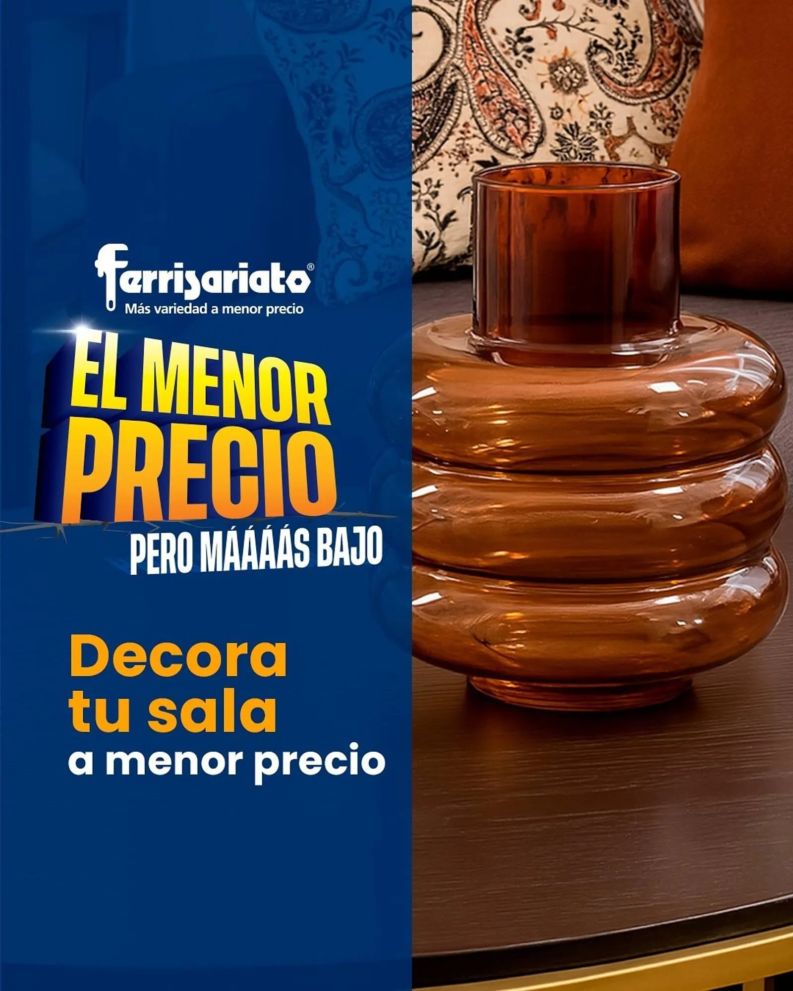 Catálogo Ferrisariato - 1